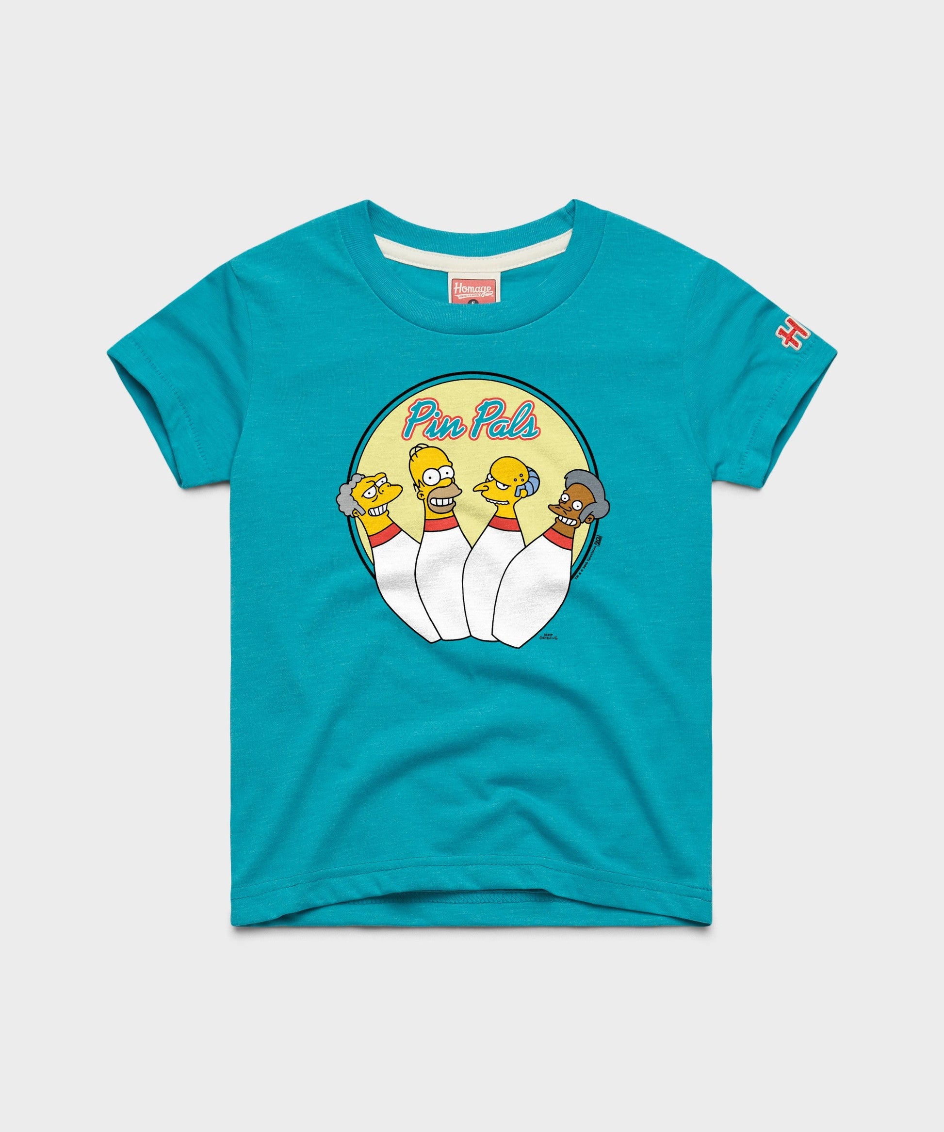Youth The Simpsons Pin Pals