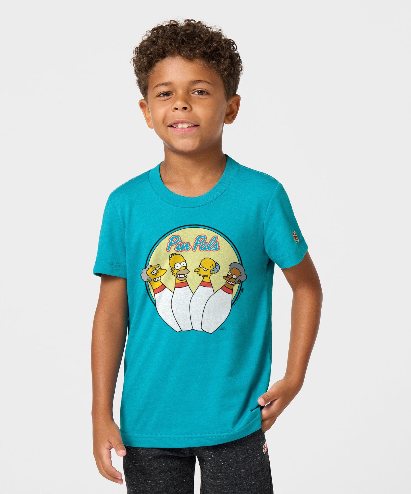 Youth The Simpsons Pin Pals