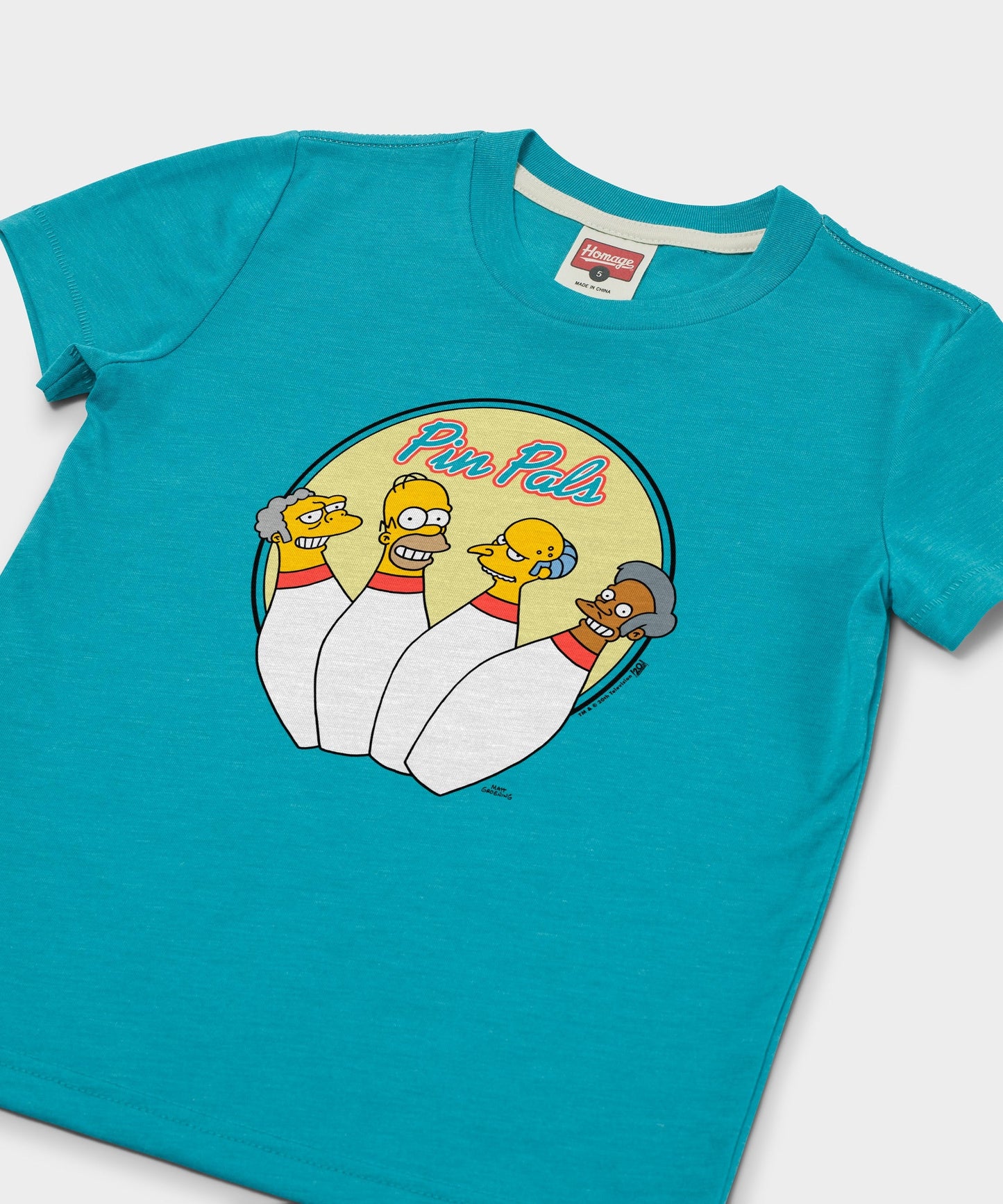 Youth The Simpsons Pin Pals