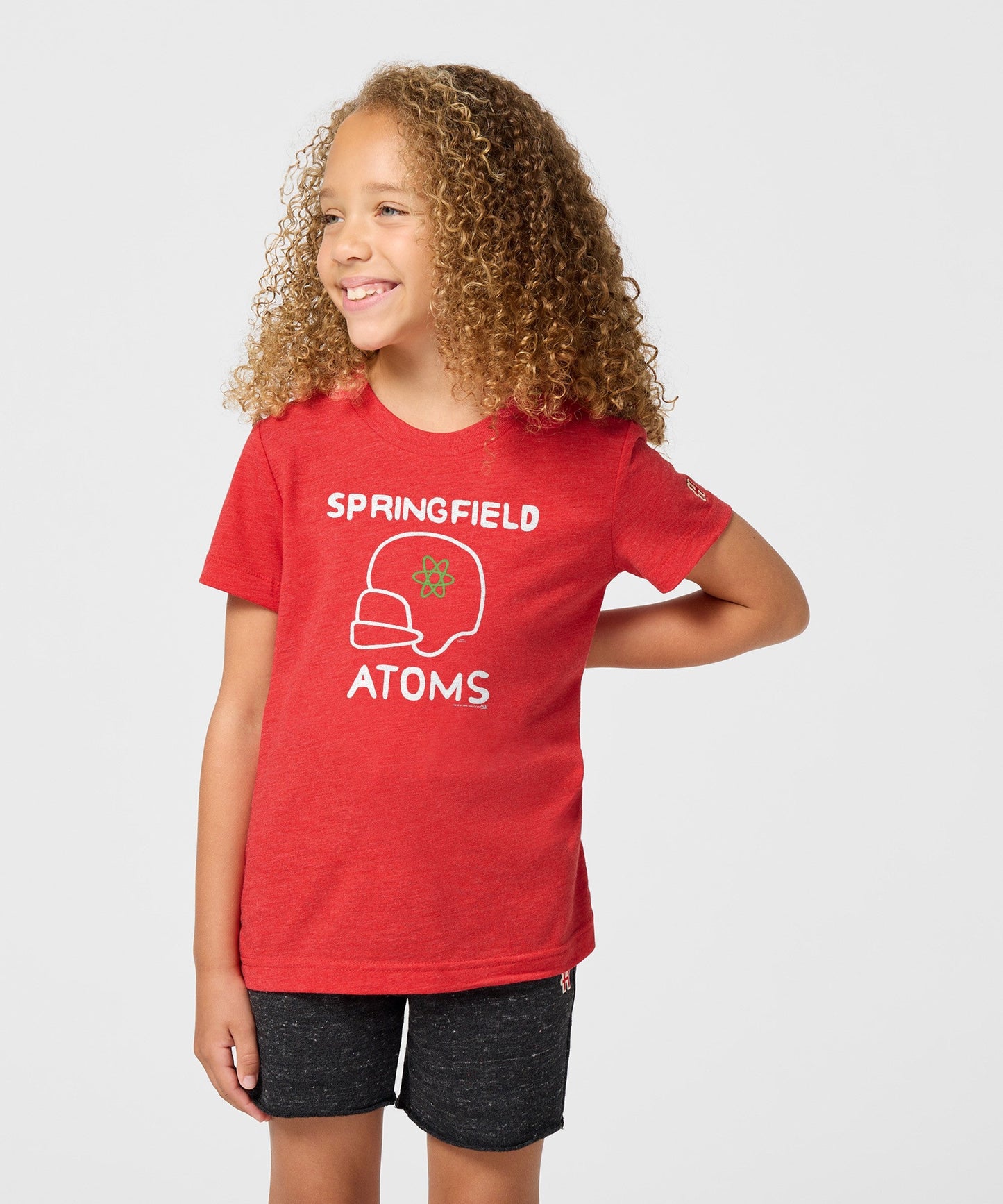 Youth The Simpsons Springfield Atoms