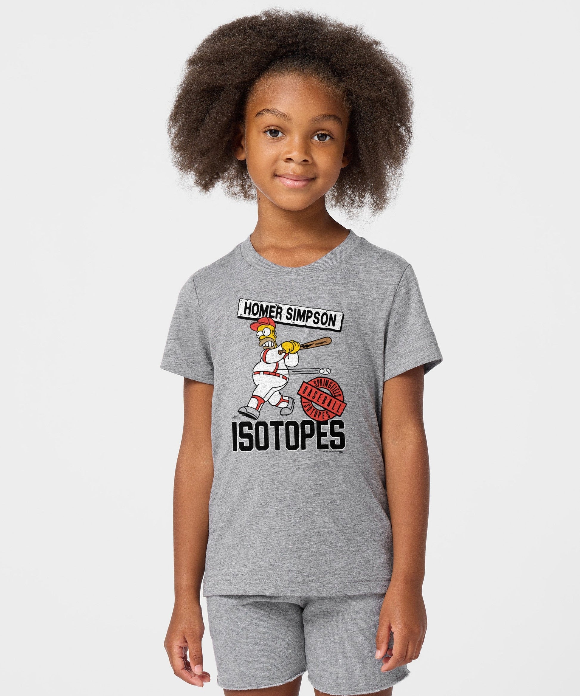 Youth The Simpsons Springfield Isotopes
