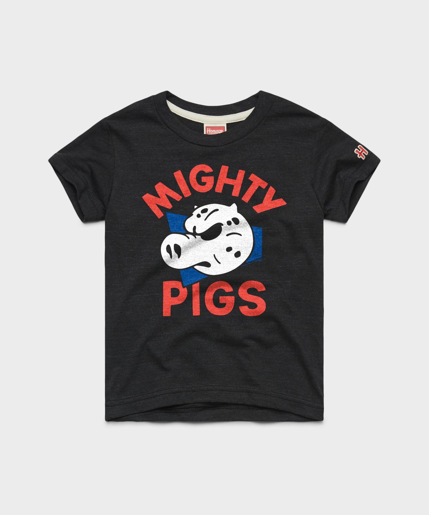Youth The Simpsons Springfield Mighty Pigs
