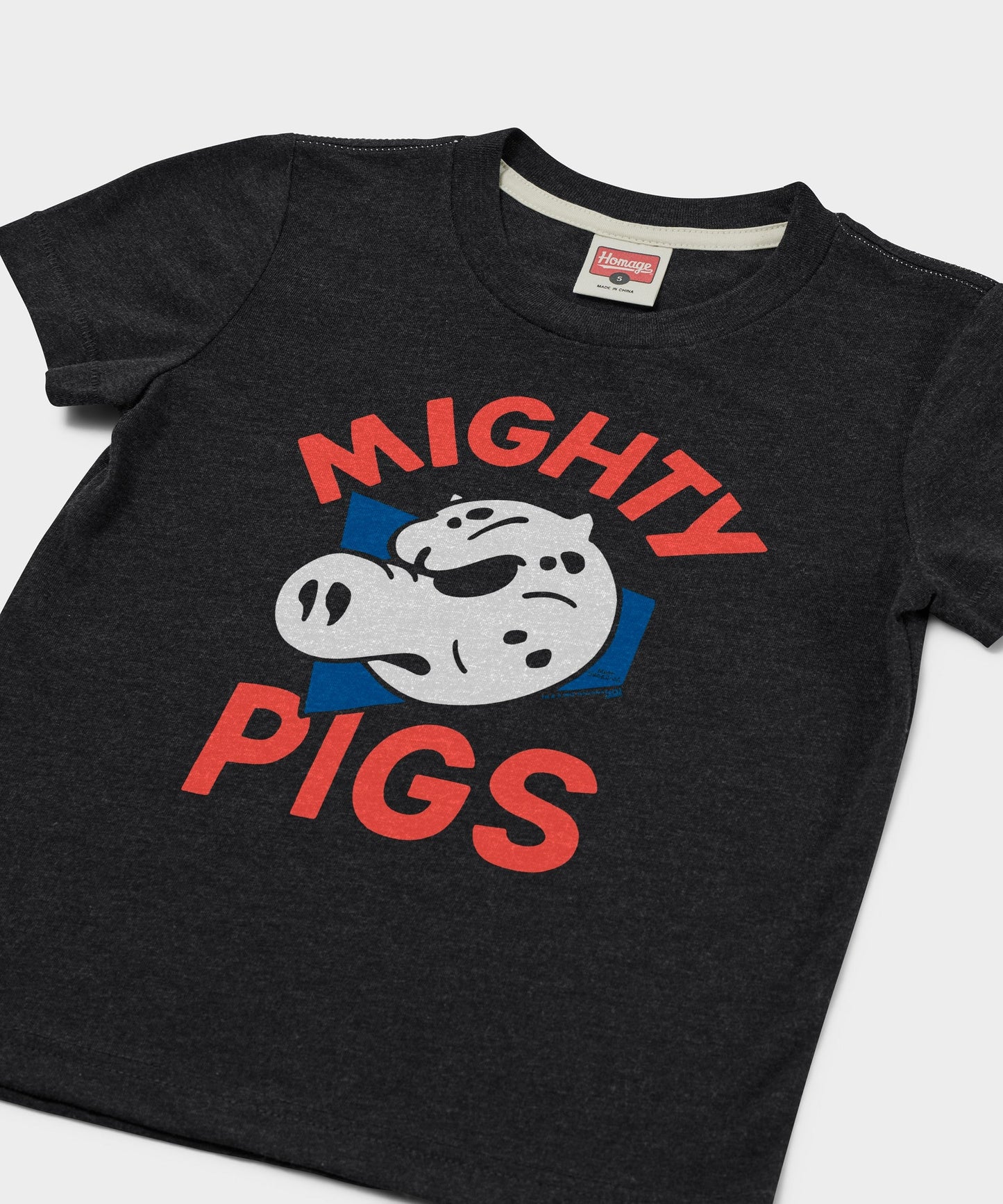 Youth The Simpsons Springfield Mighty Pigs