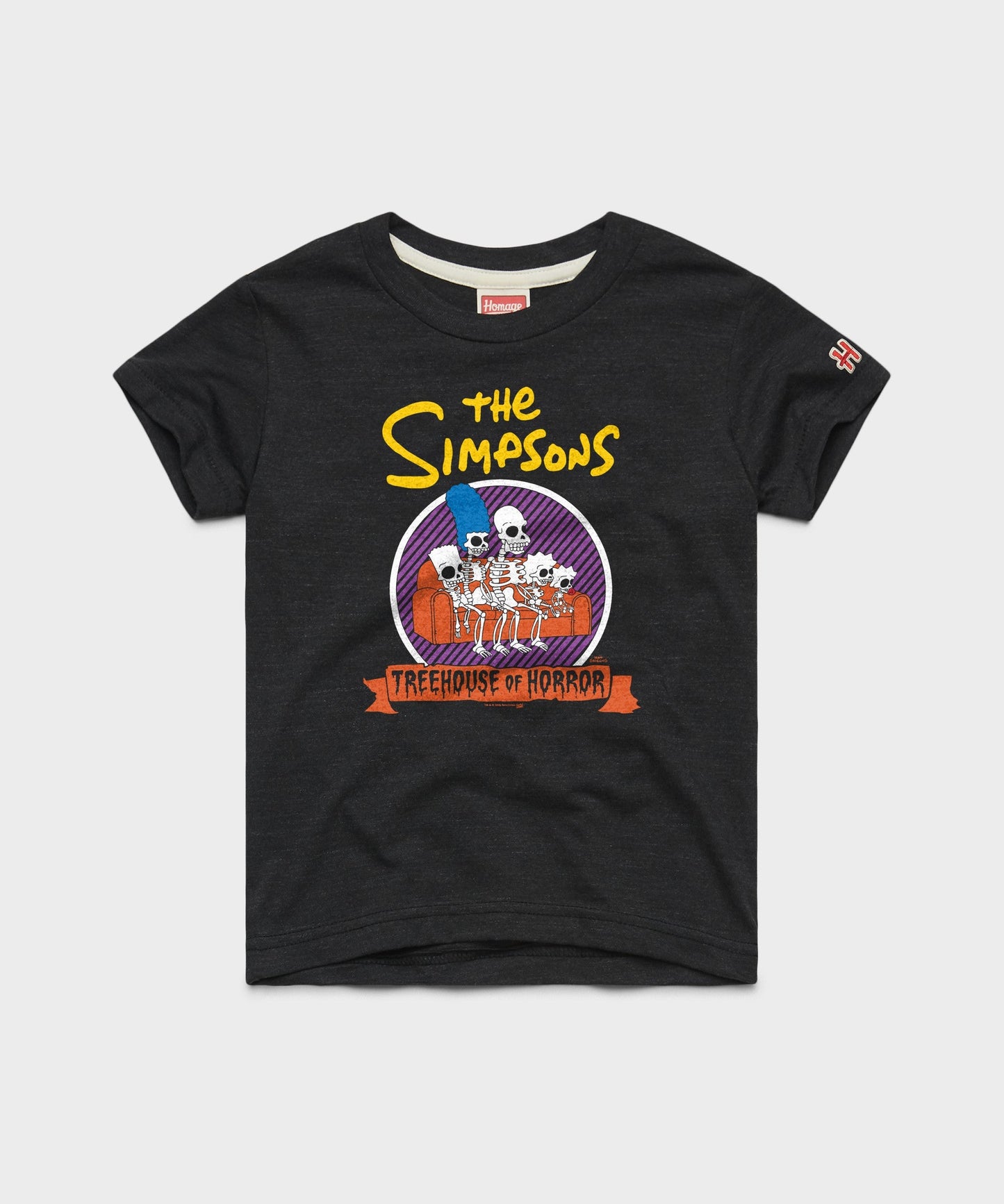 Youth The Simpsons Treehouse Of Horror