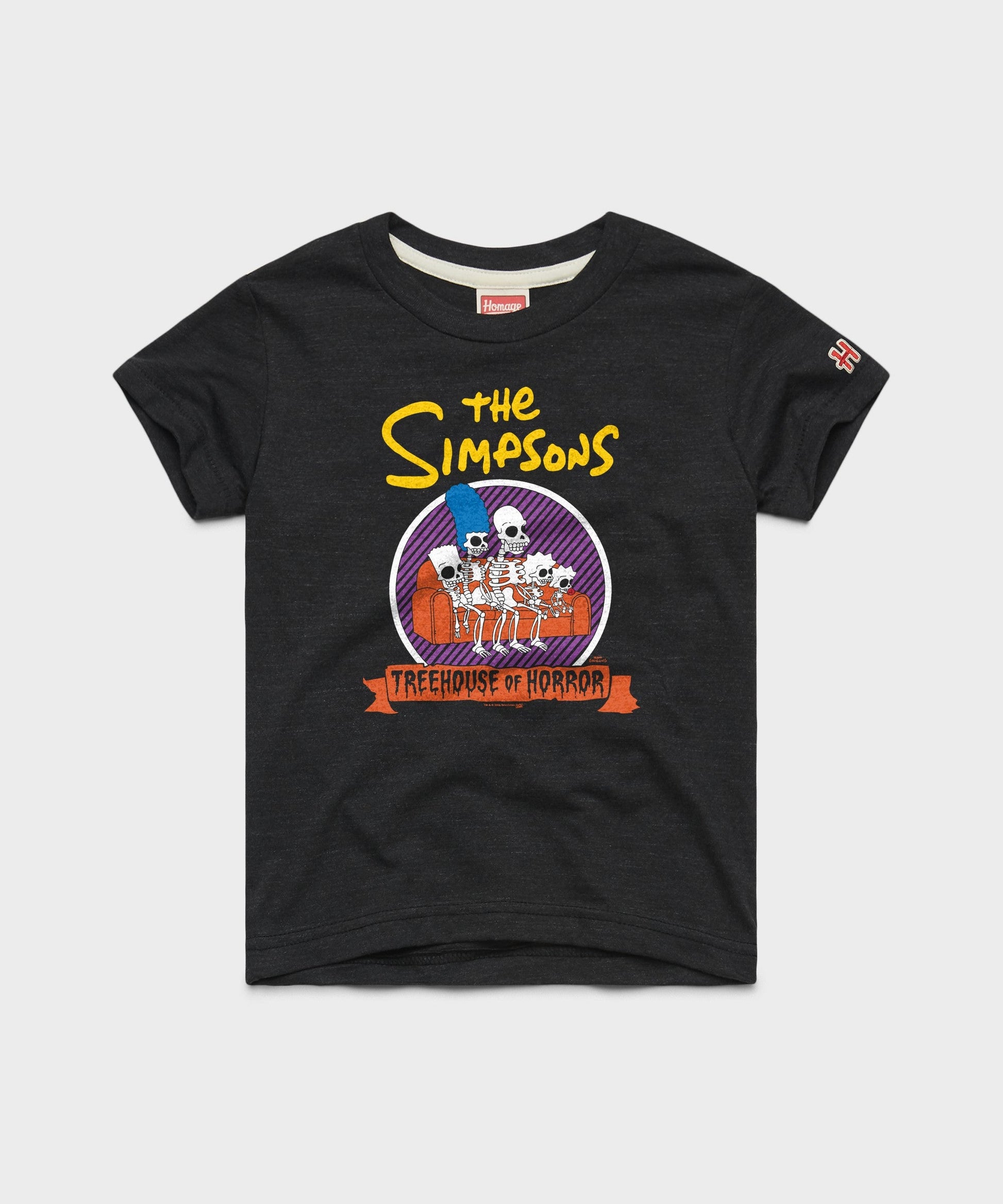 Youth The Simpsons Treehouse Of Horror