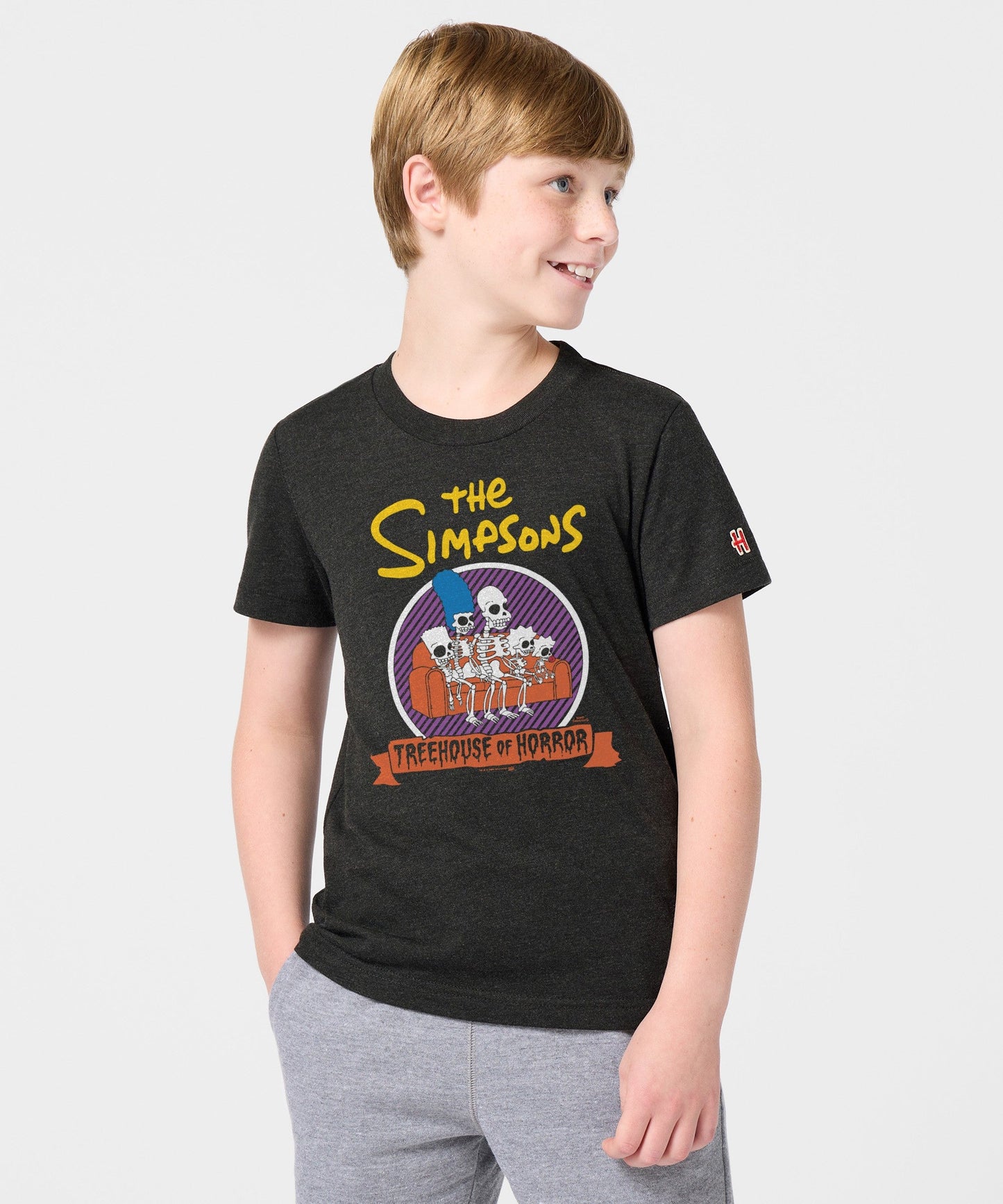 Youth The Simpsons Treehouse Of Horror