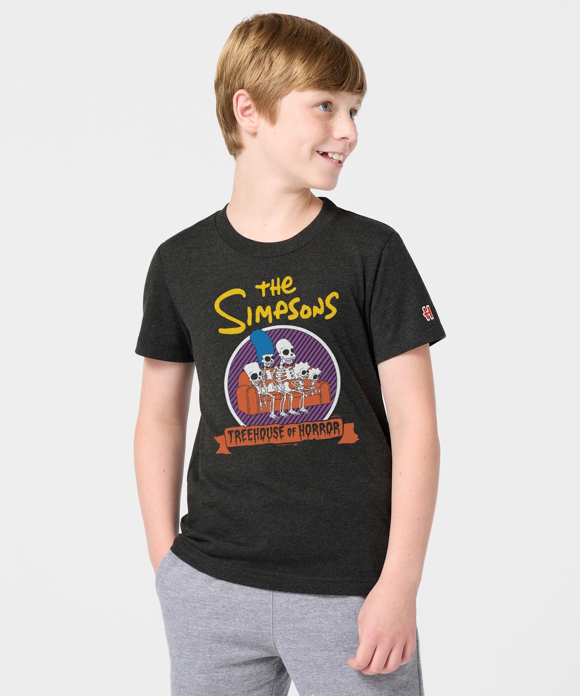 Youth The Simpsons Treehouse Of Horror