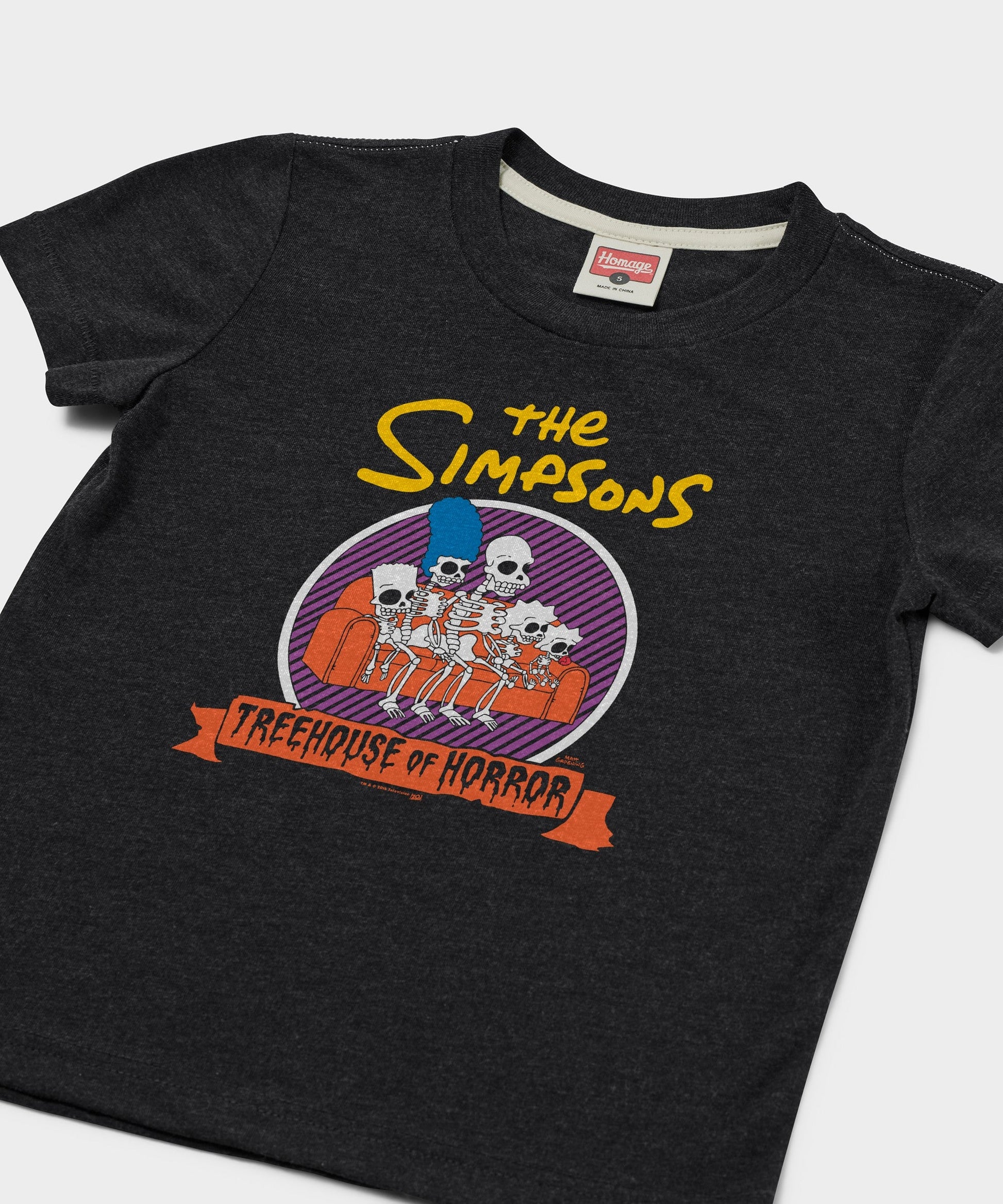 Youth The Simpsons Treehouse Of Horror