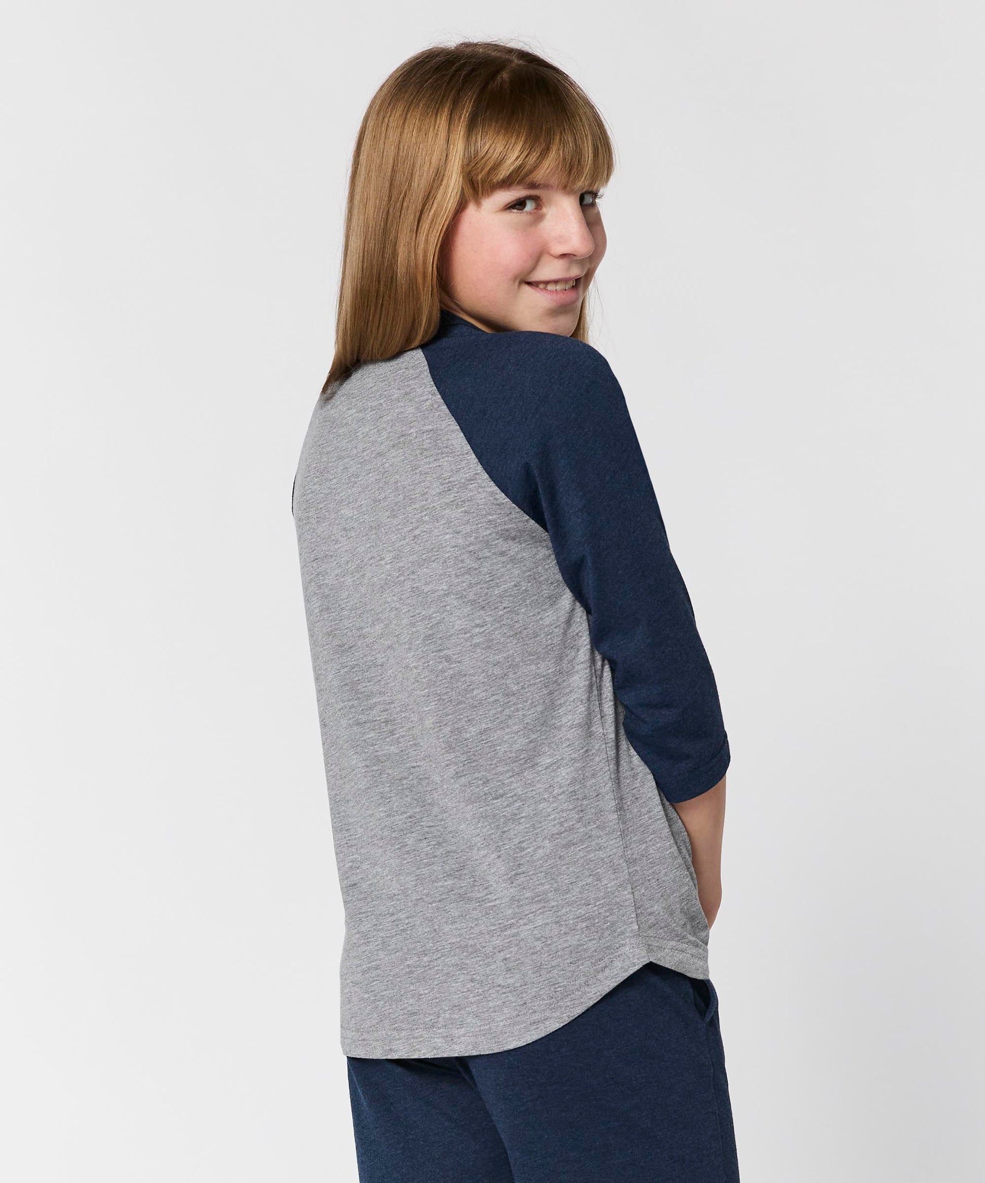 Youth There's No Crying In Baseball Raglan