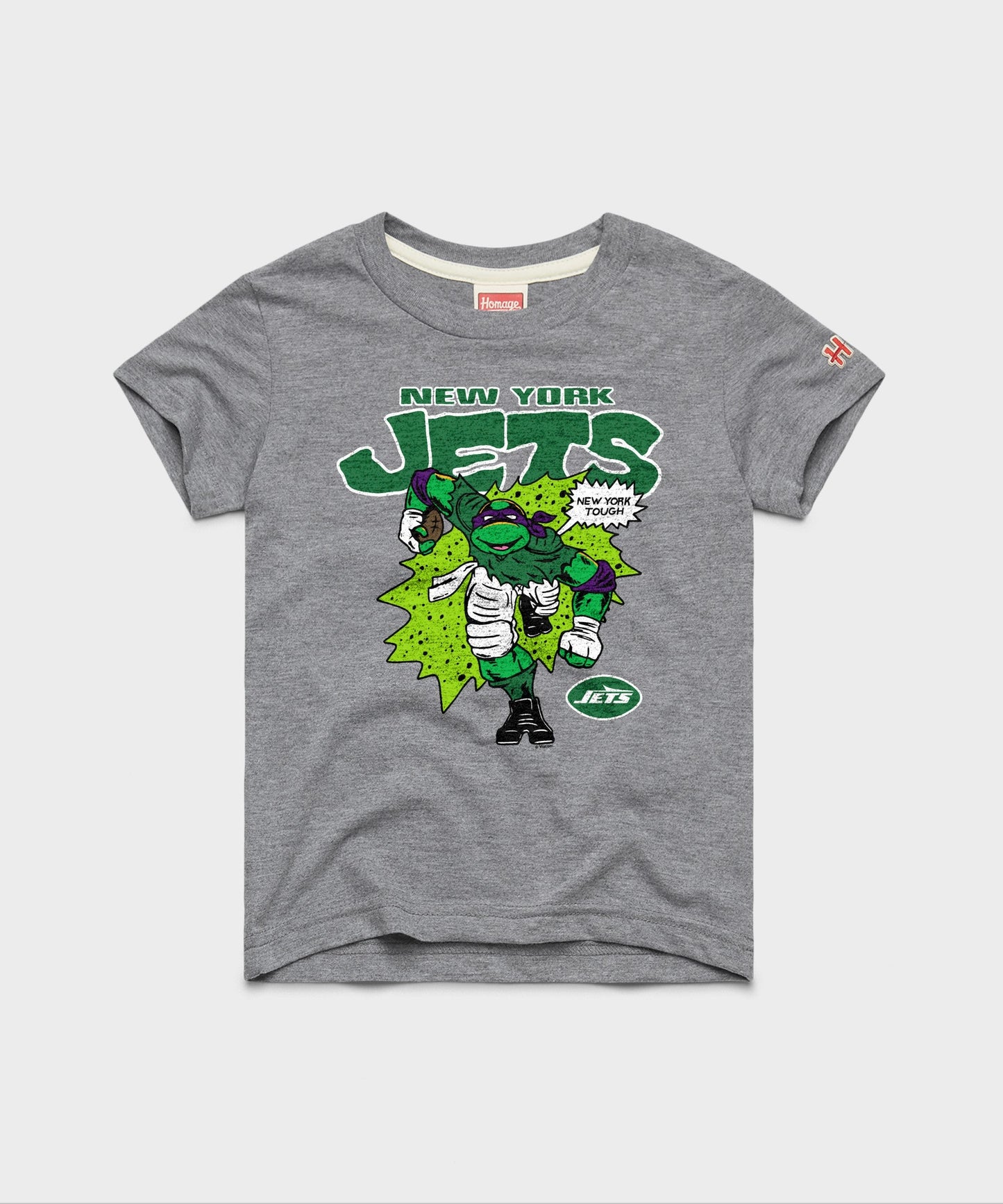 Youth TMNT Donatello x New York Jets