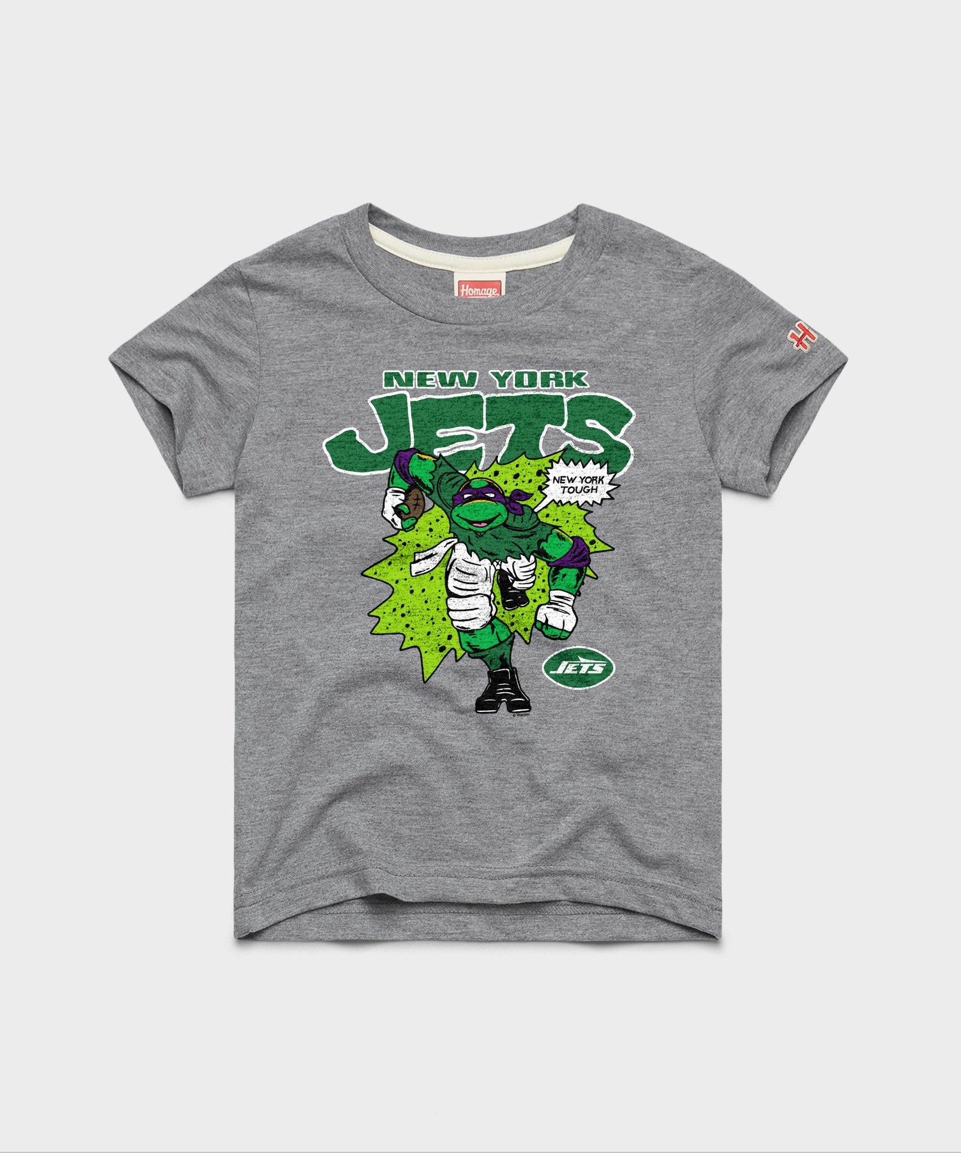 Youth TMNT Donatello x New York Jets