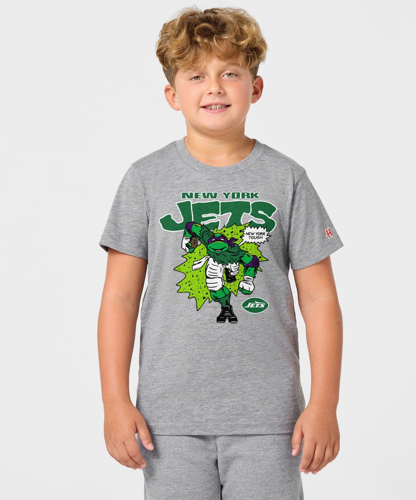 Youth TMNT Donatello x New York Jets
