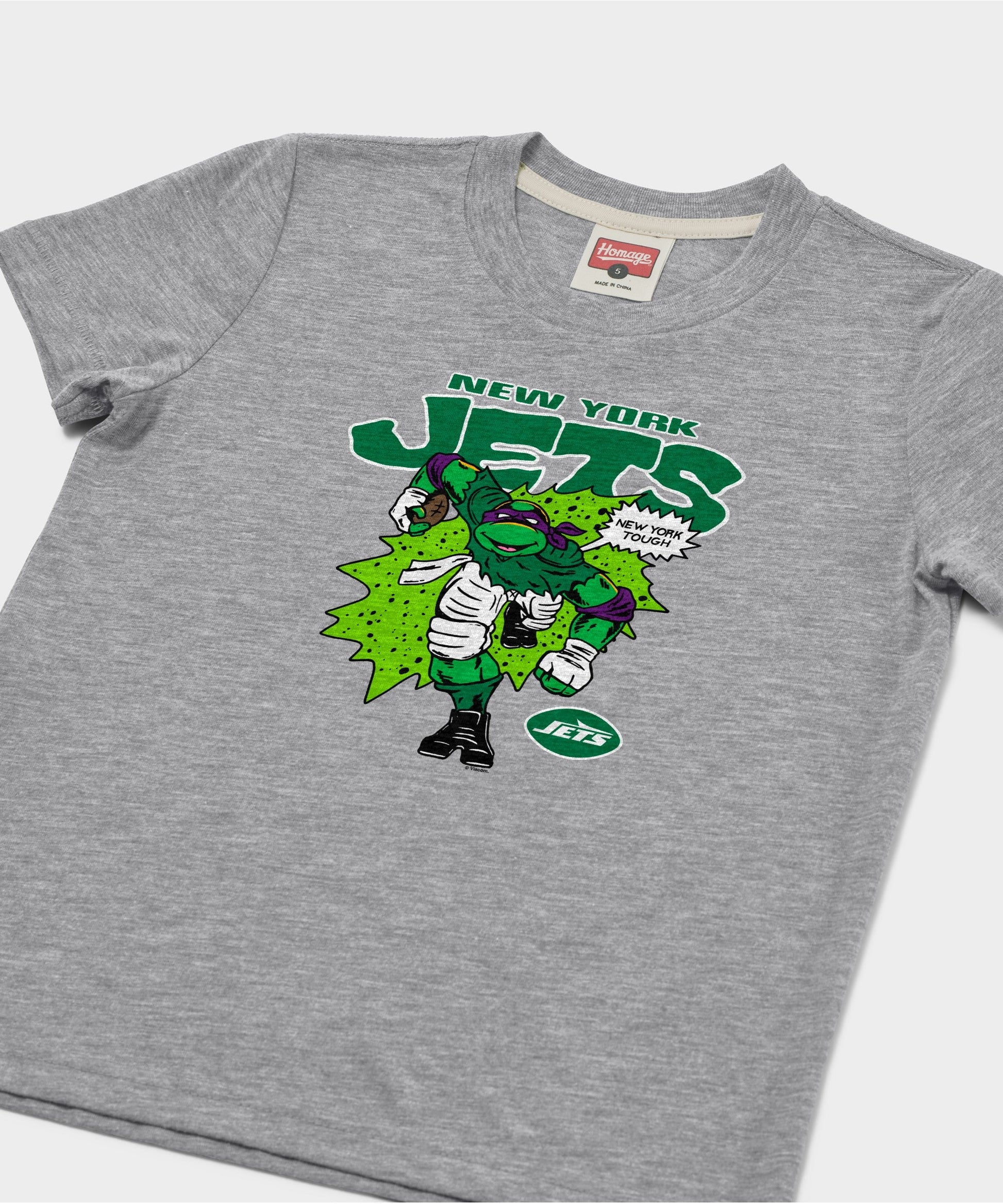 Youth TMNT Donatello x New York Jets