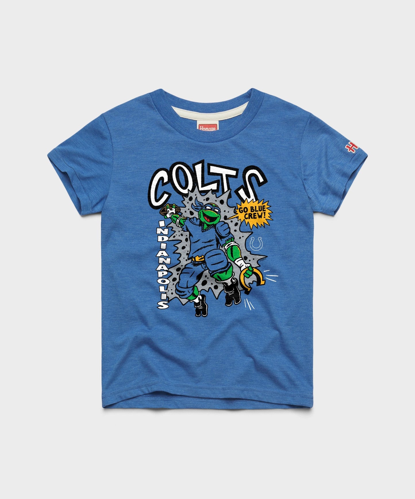 Youth TMNT Leonardo x Indianapolis Colts