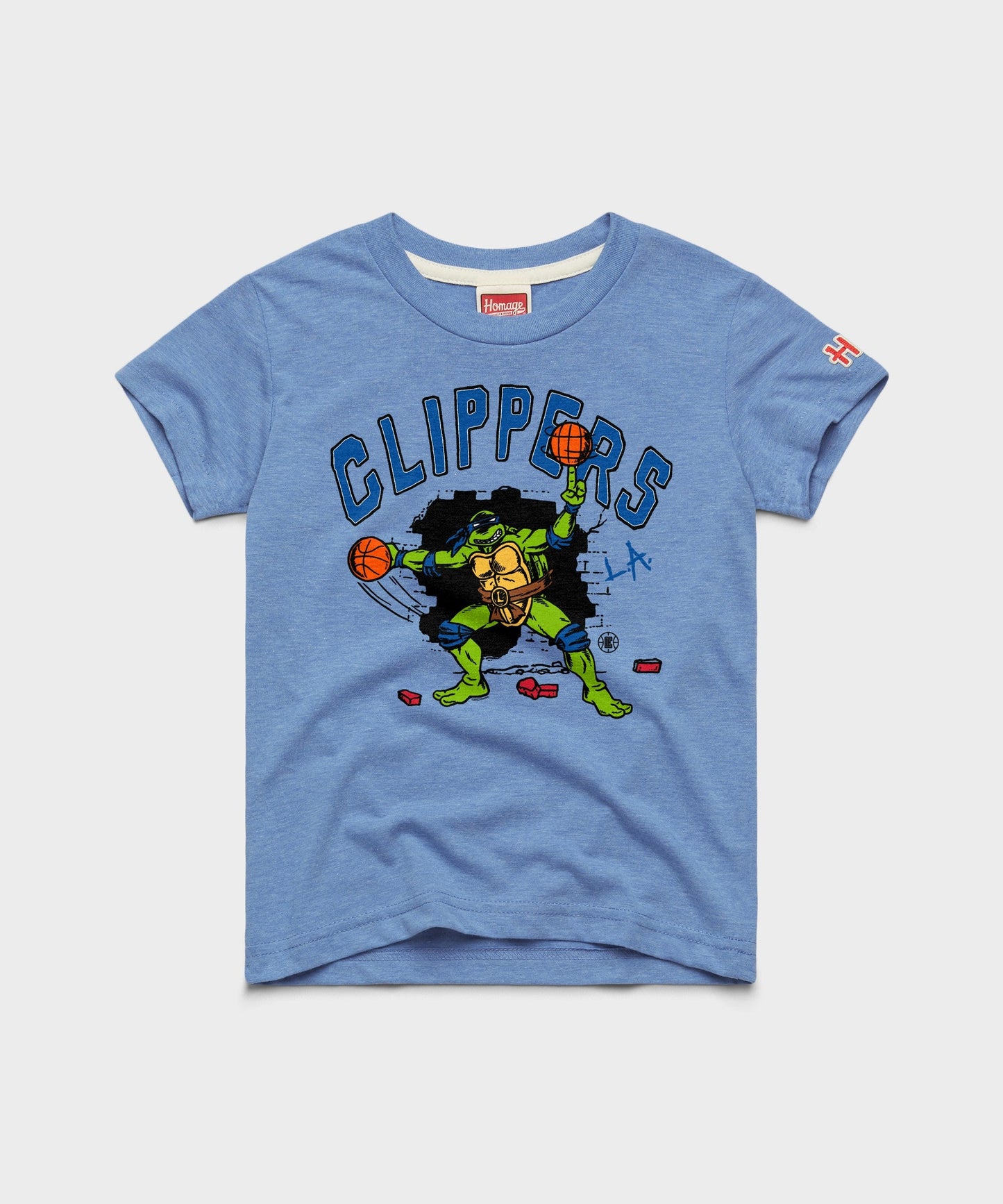 Youth TMNT Leonardo x LA Clippers