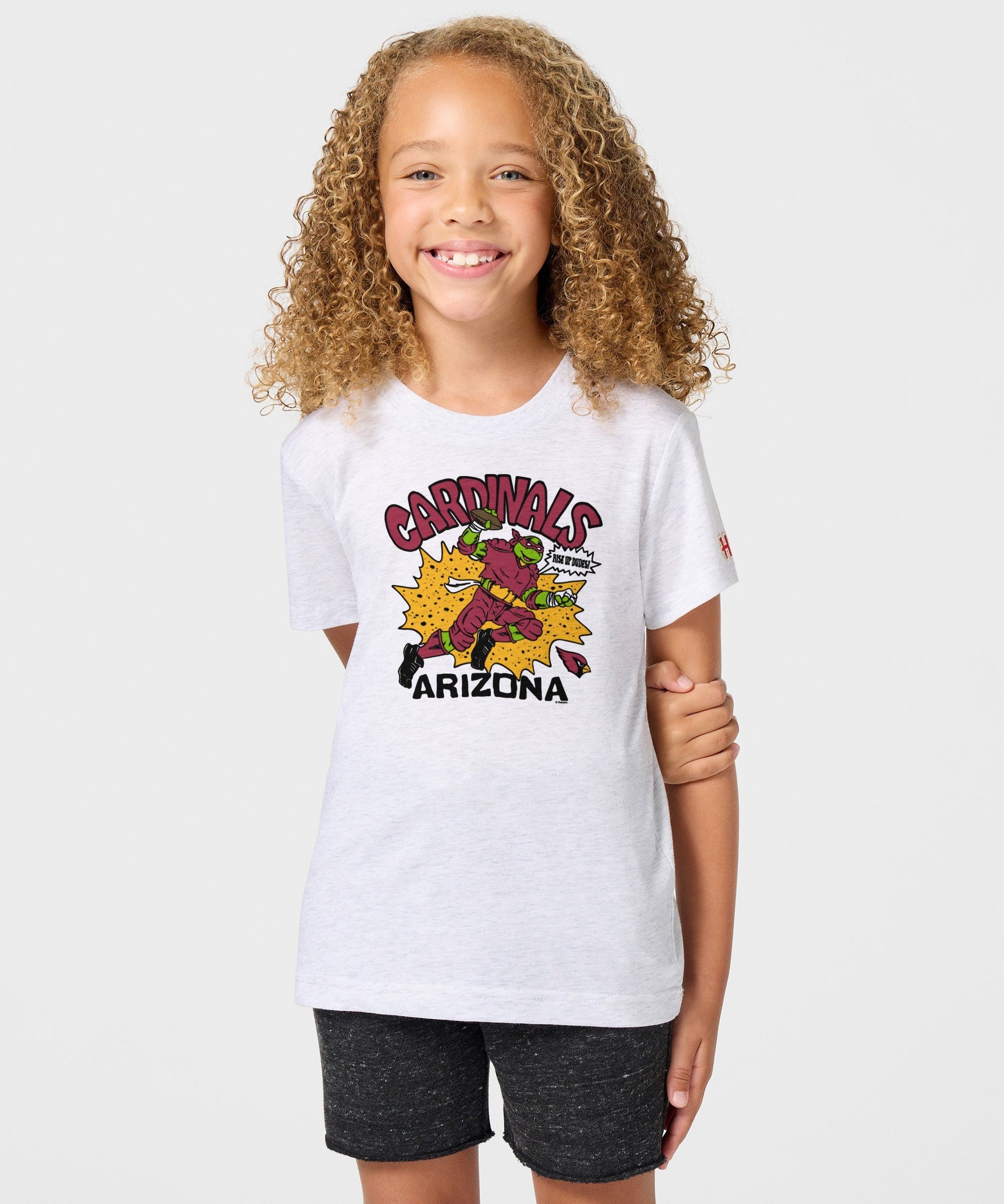 Youth TMNT Raphael x Arizona Cardinals