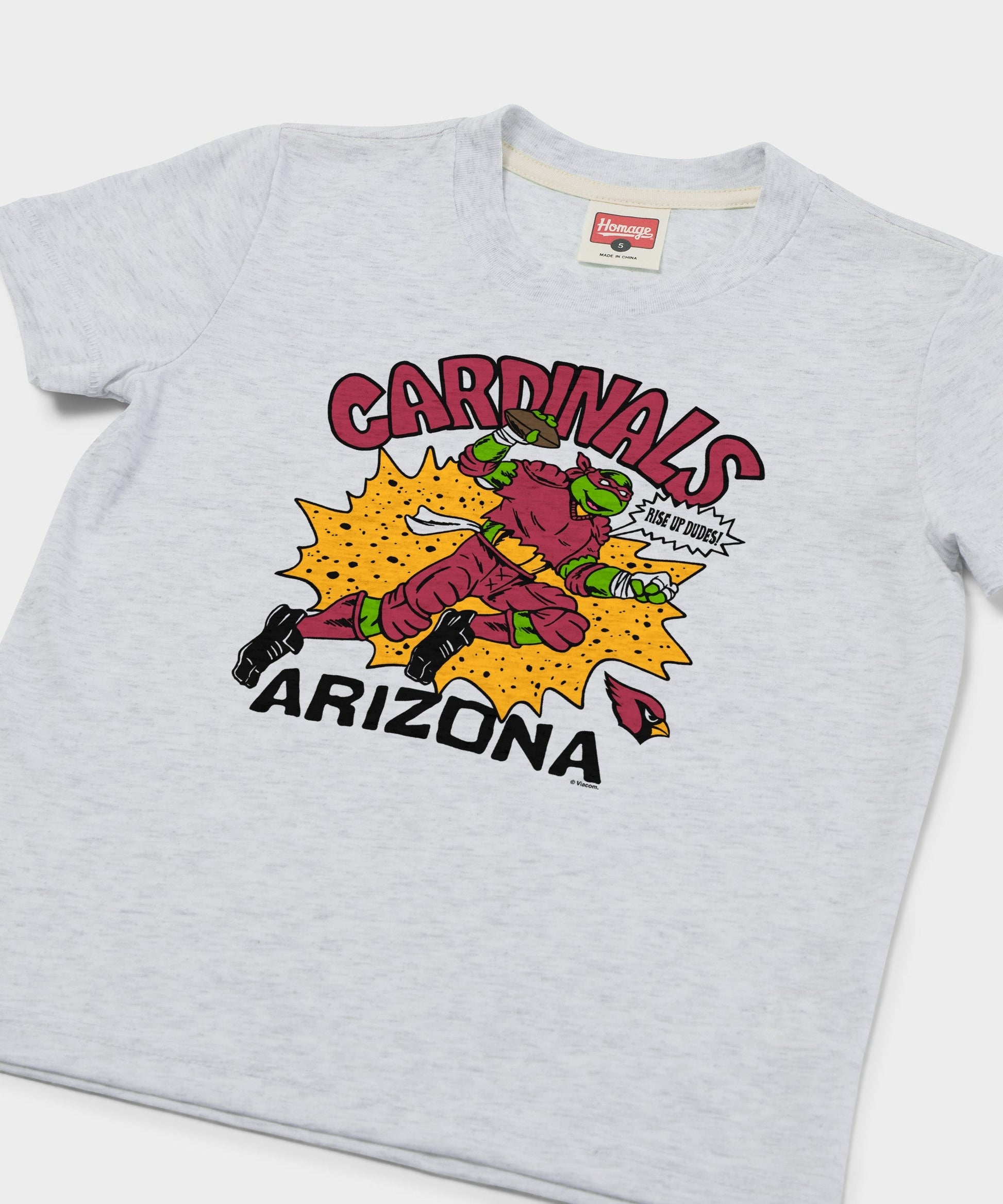 Youth TMNT Raphael x Arizona Cardinals