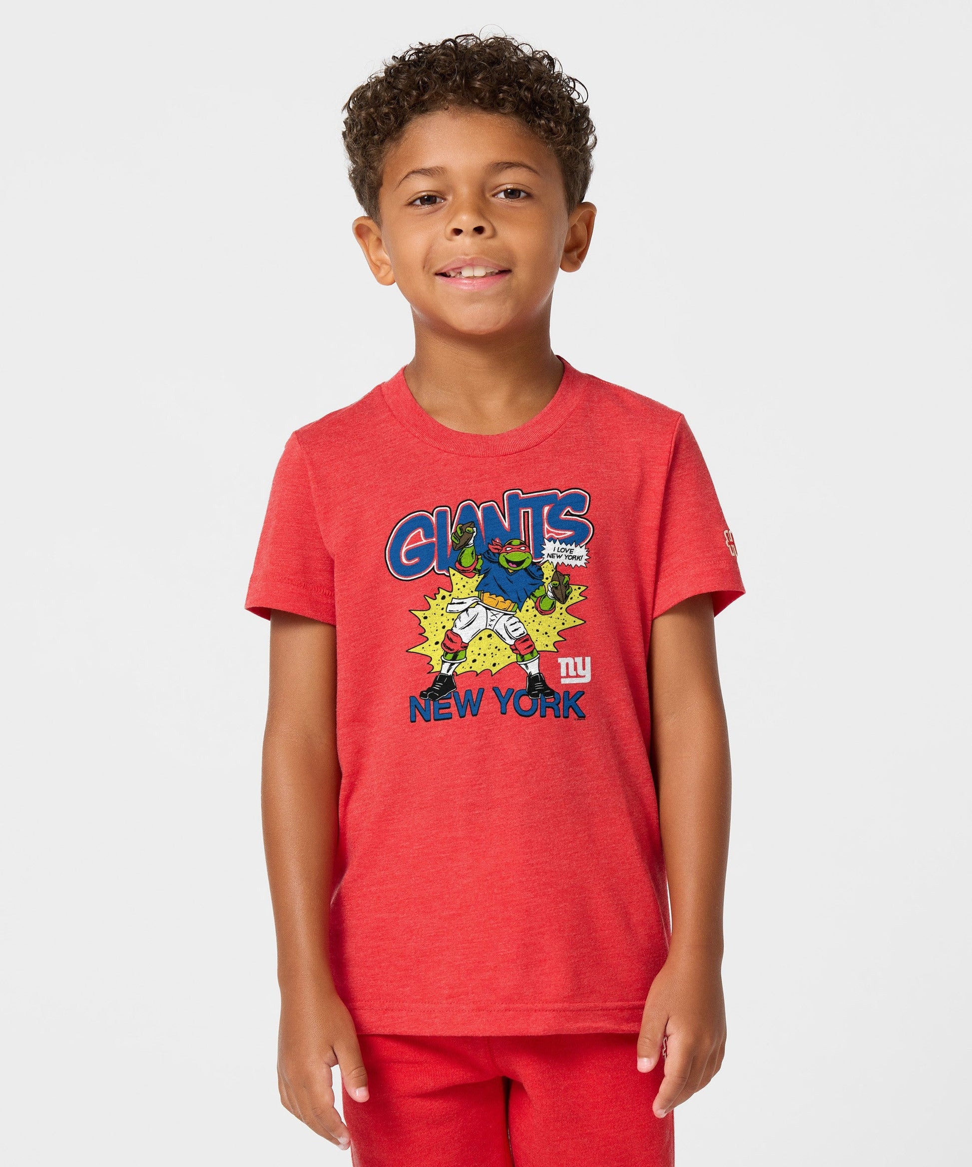 Youth TMNT Raphael x New York Giants