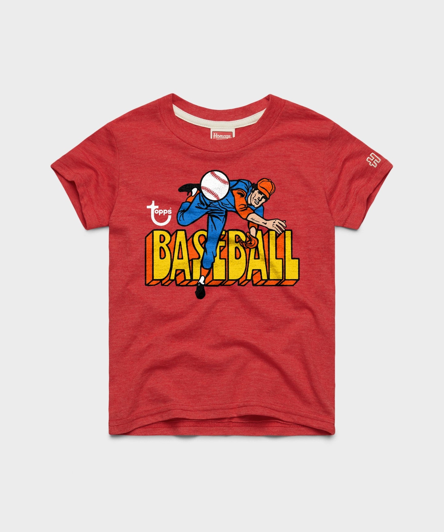 Youth Topps Baseball