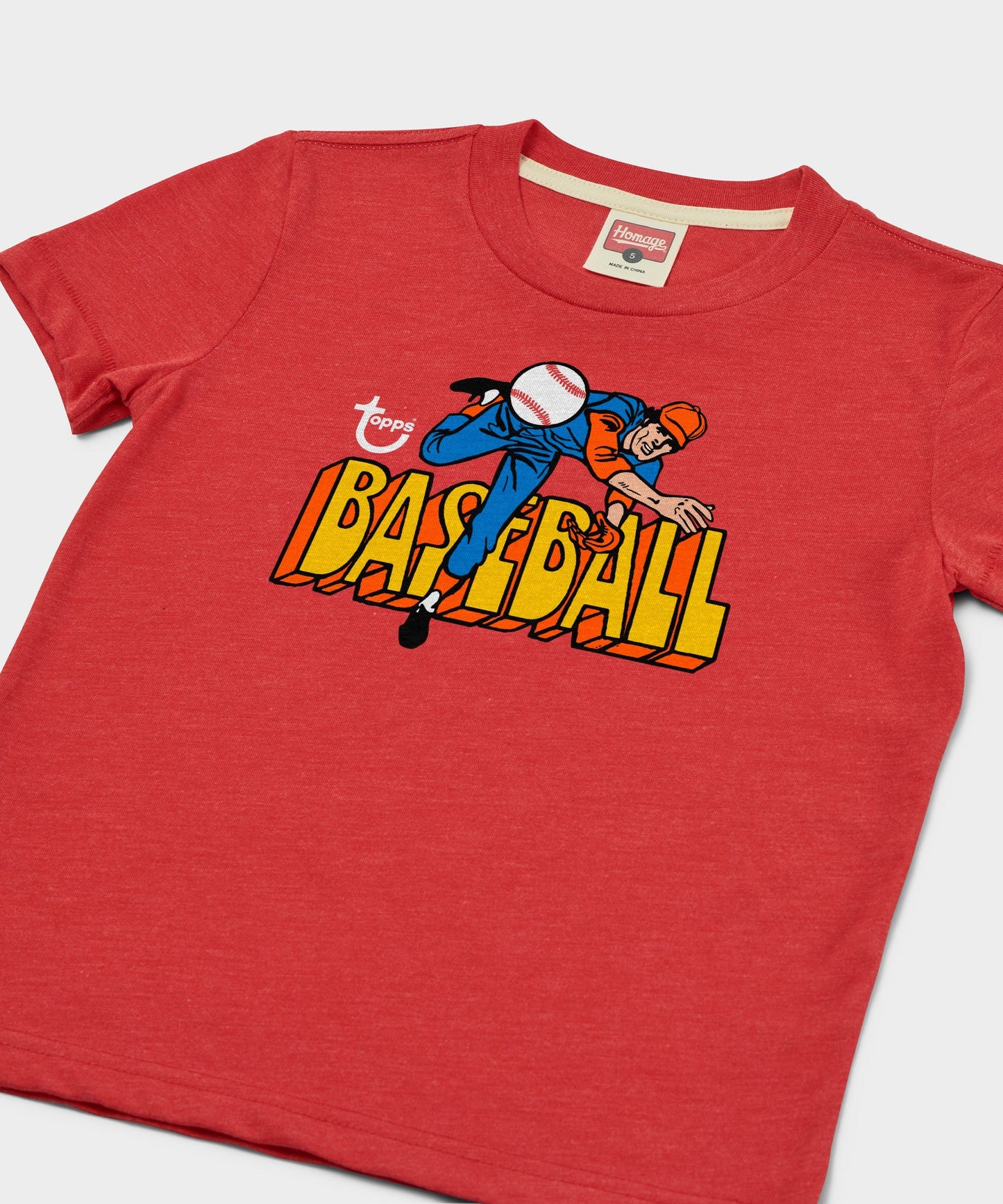 Youth Topps Baseball