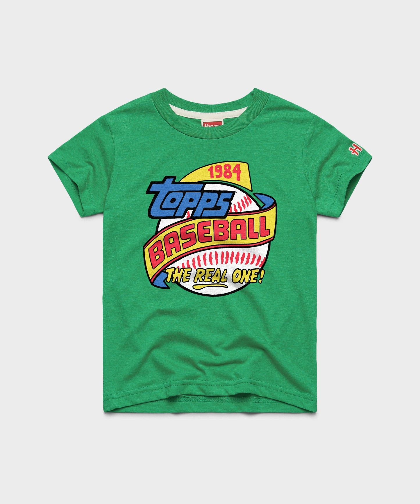 Youth Topps Baseball 1984