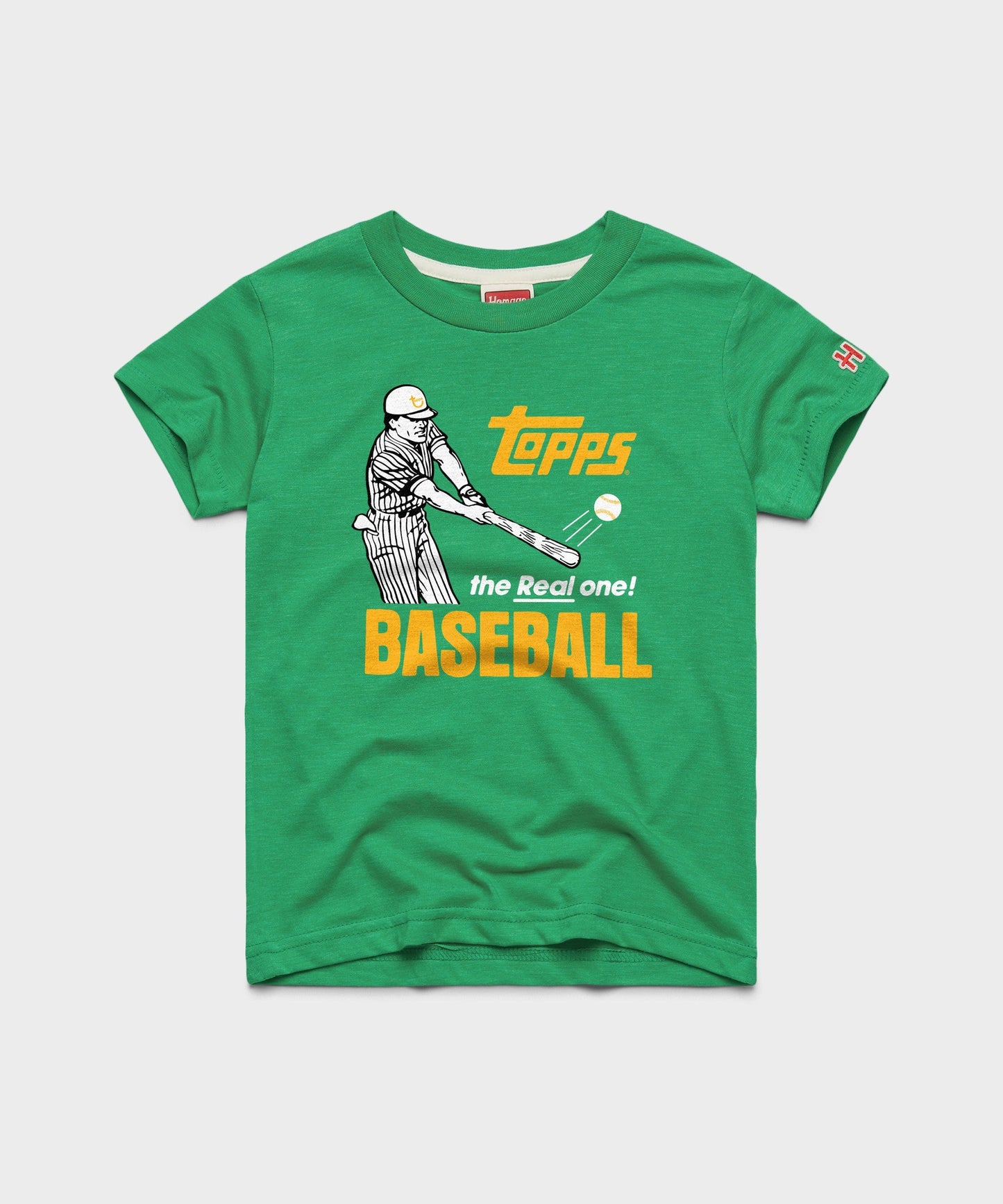 Youth Topps Baseball Home Run