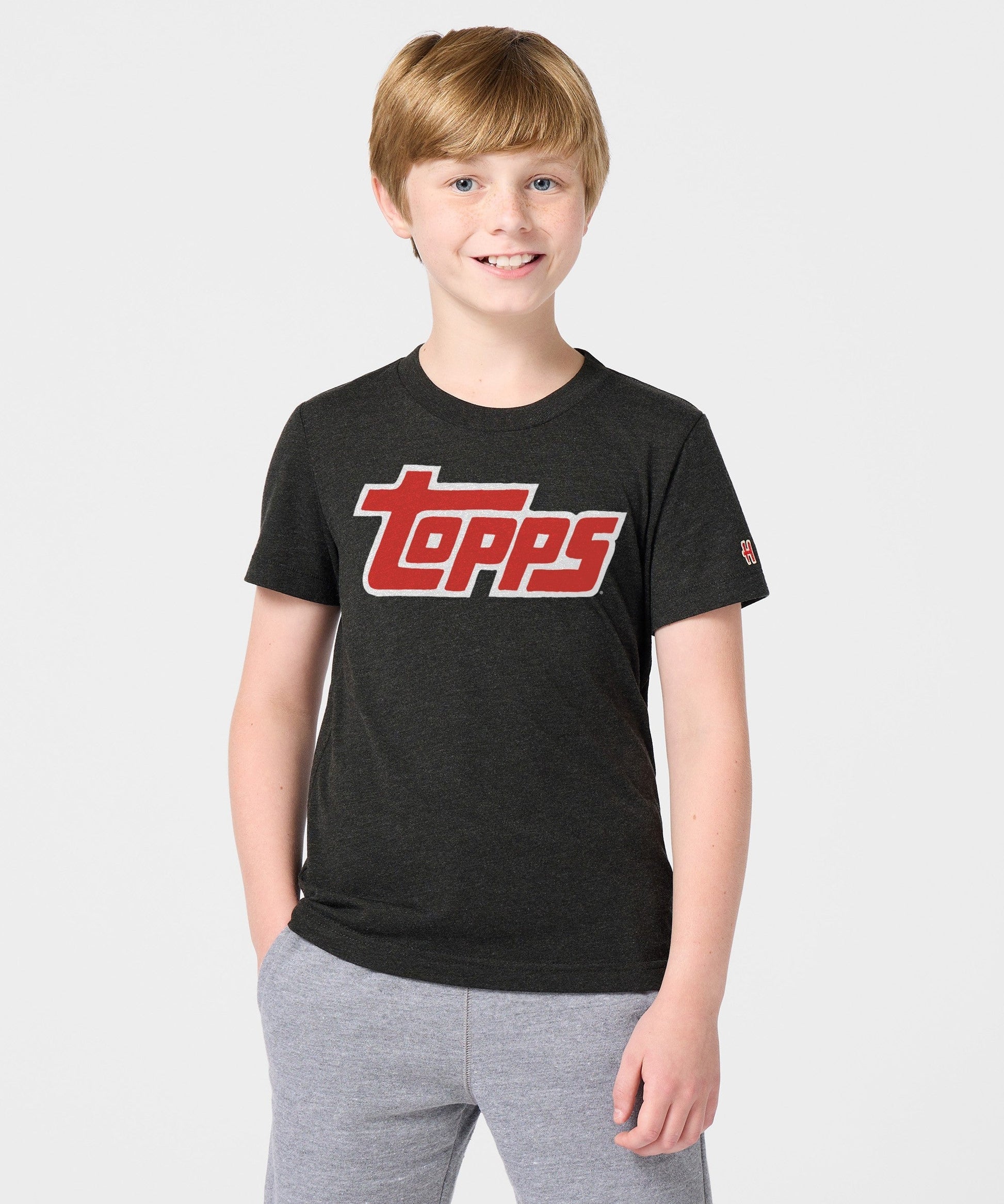 Youth Topps Flagship Logo