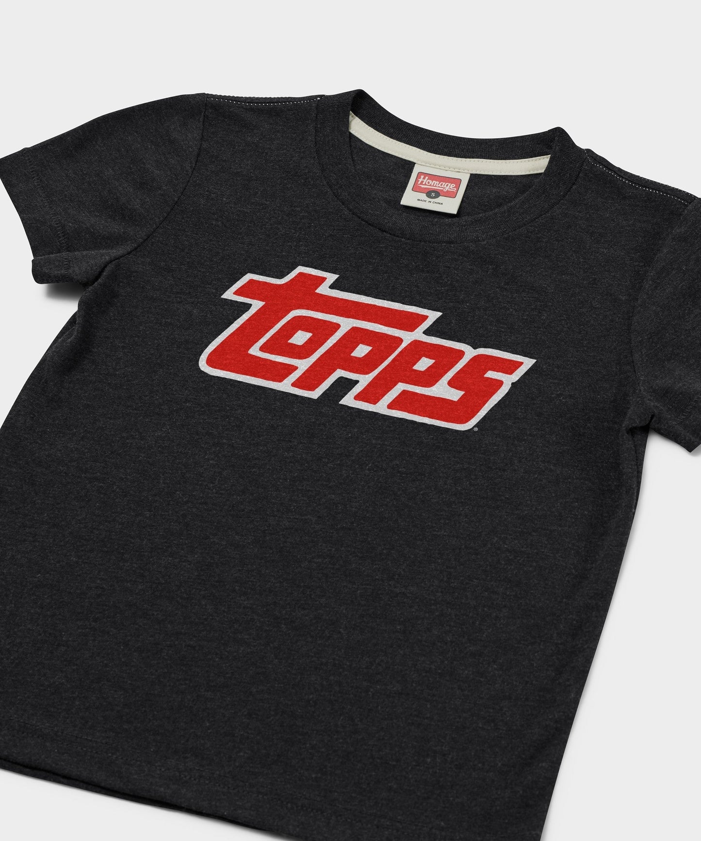 Youth Topps Flagship Logo