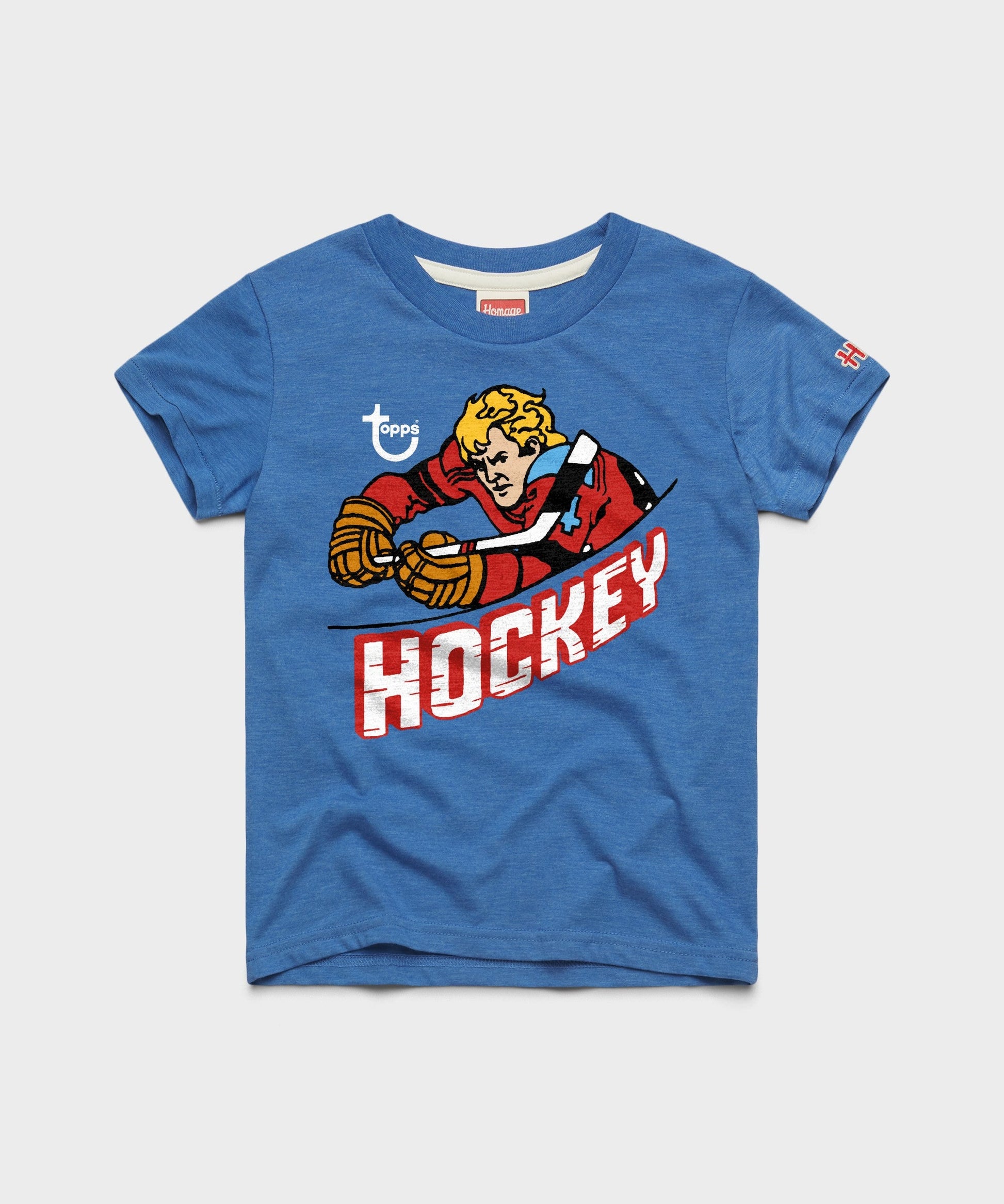 Youth Topps Hockey