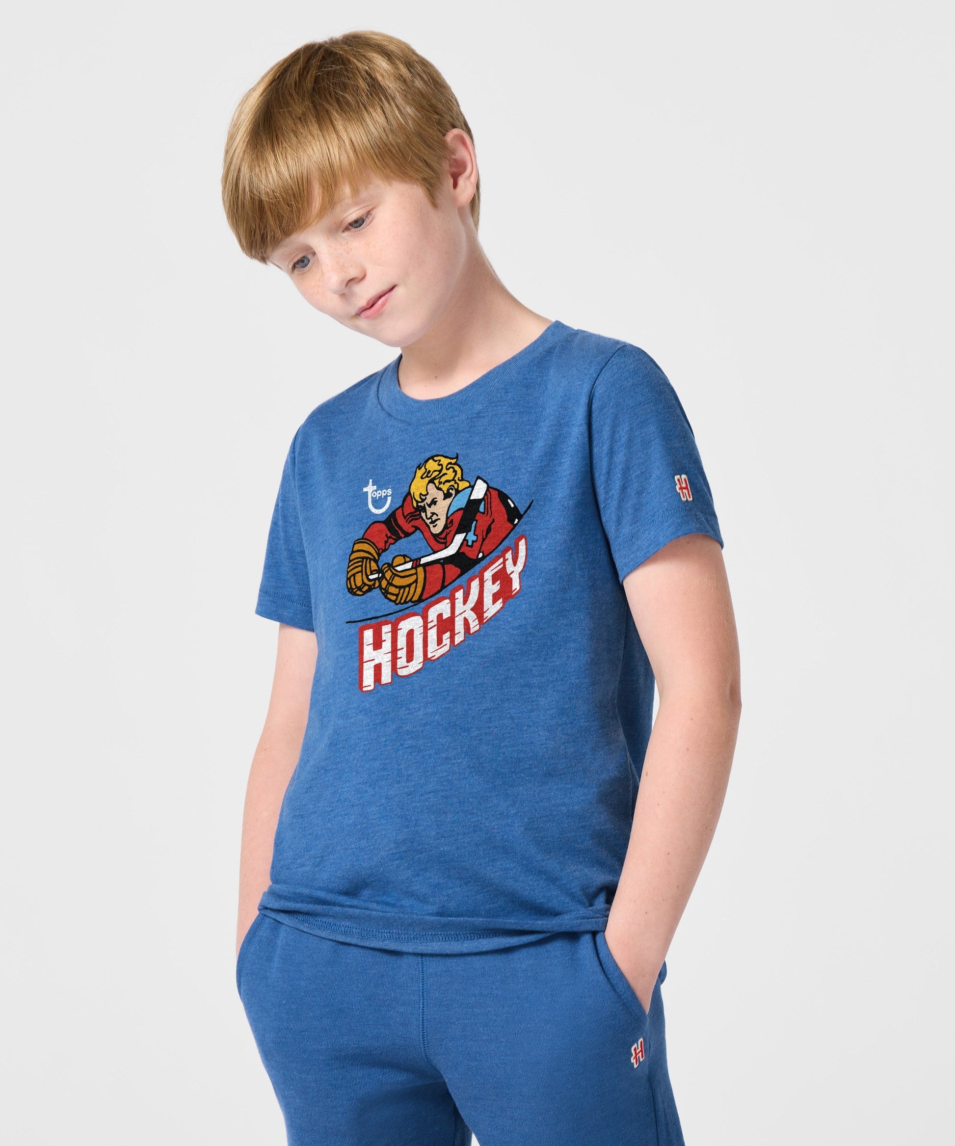 Youth Topps Hockey