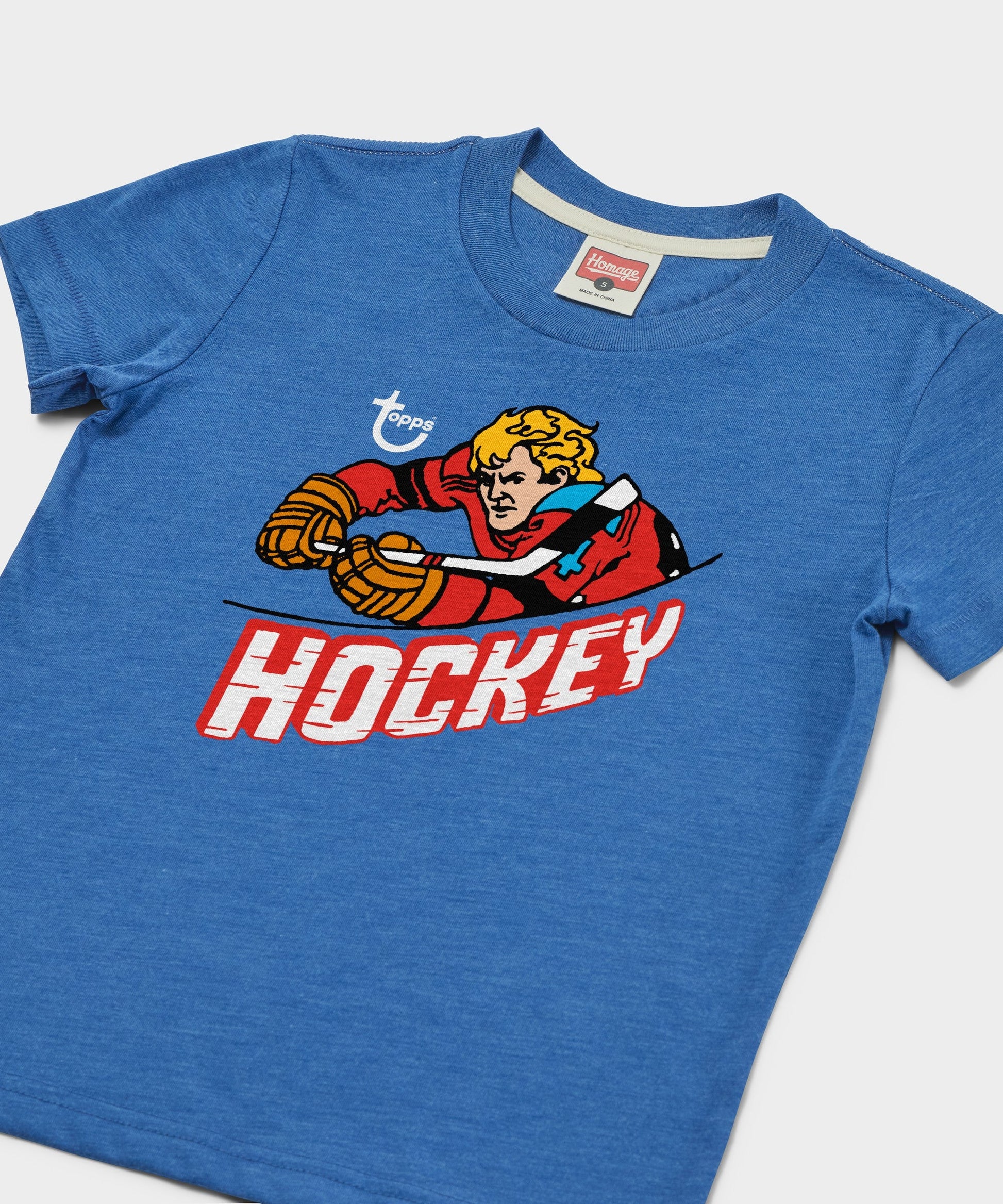 Youth Topps Hockey