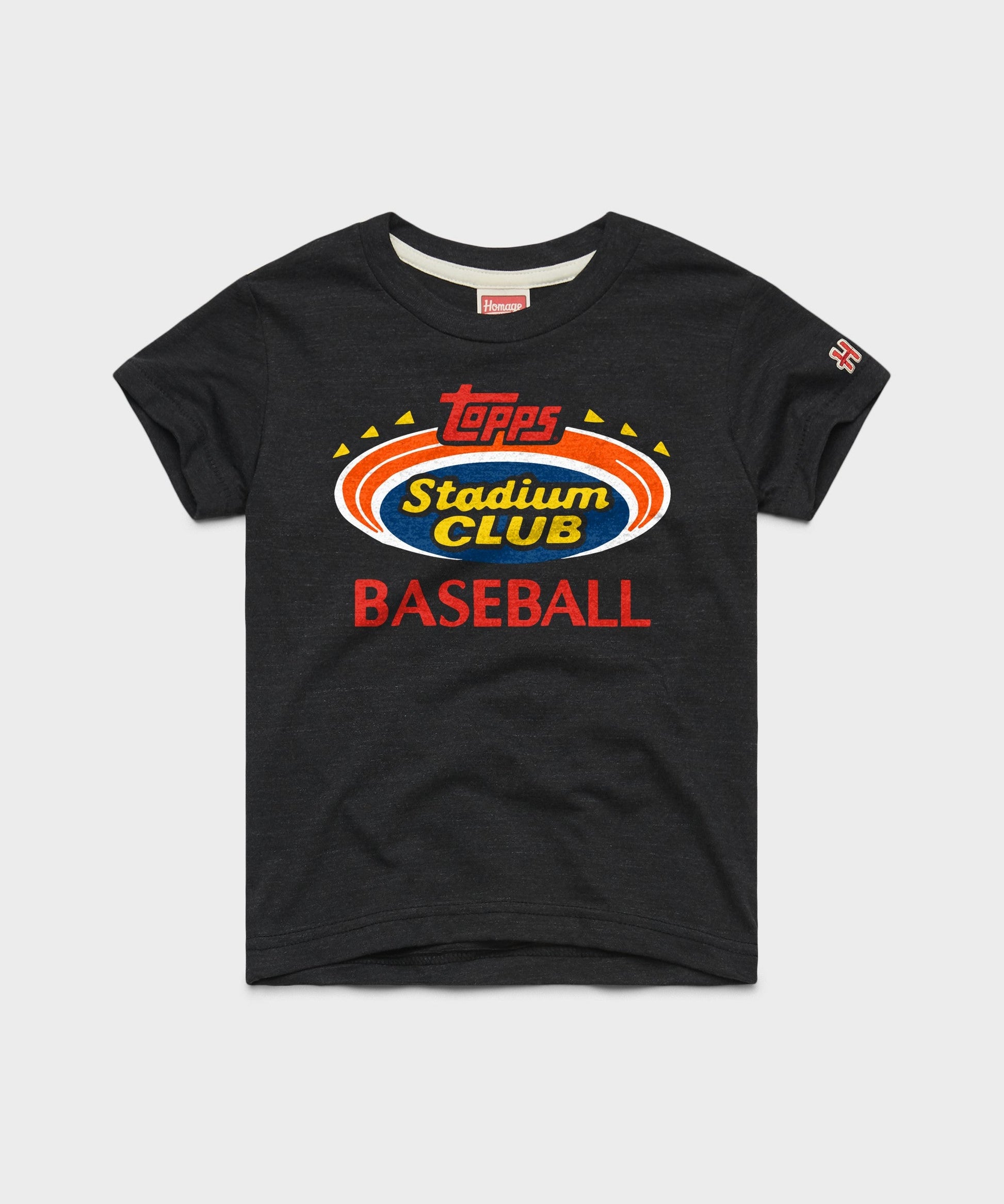 Youth Topps Stadium Club Baseball