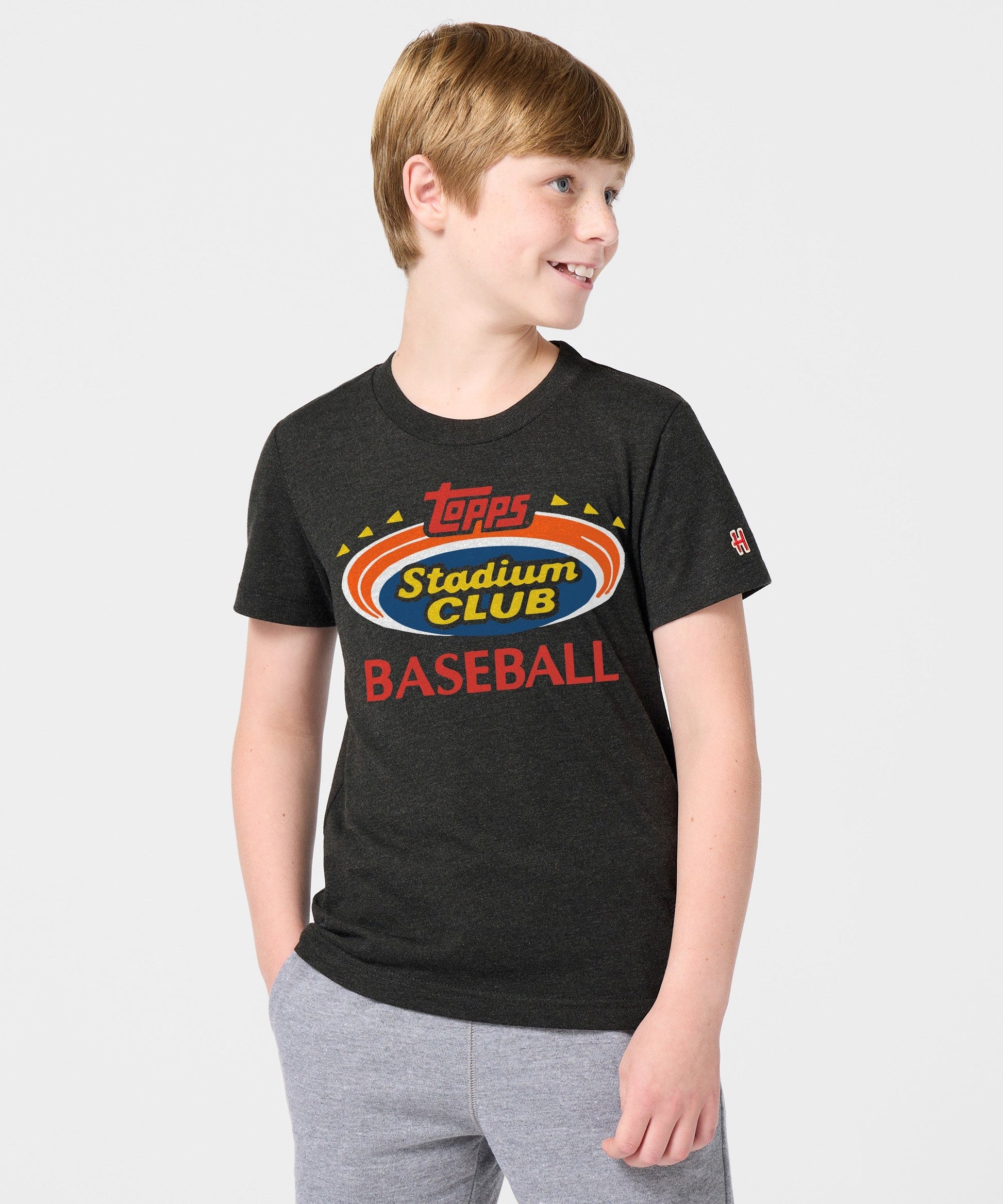 Youth Topps Stadium Club Baseball