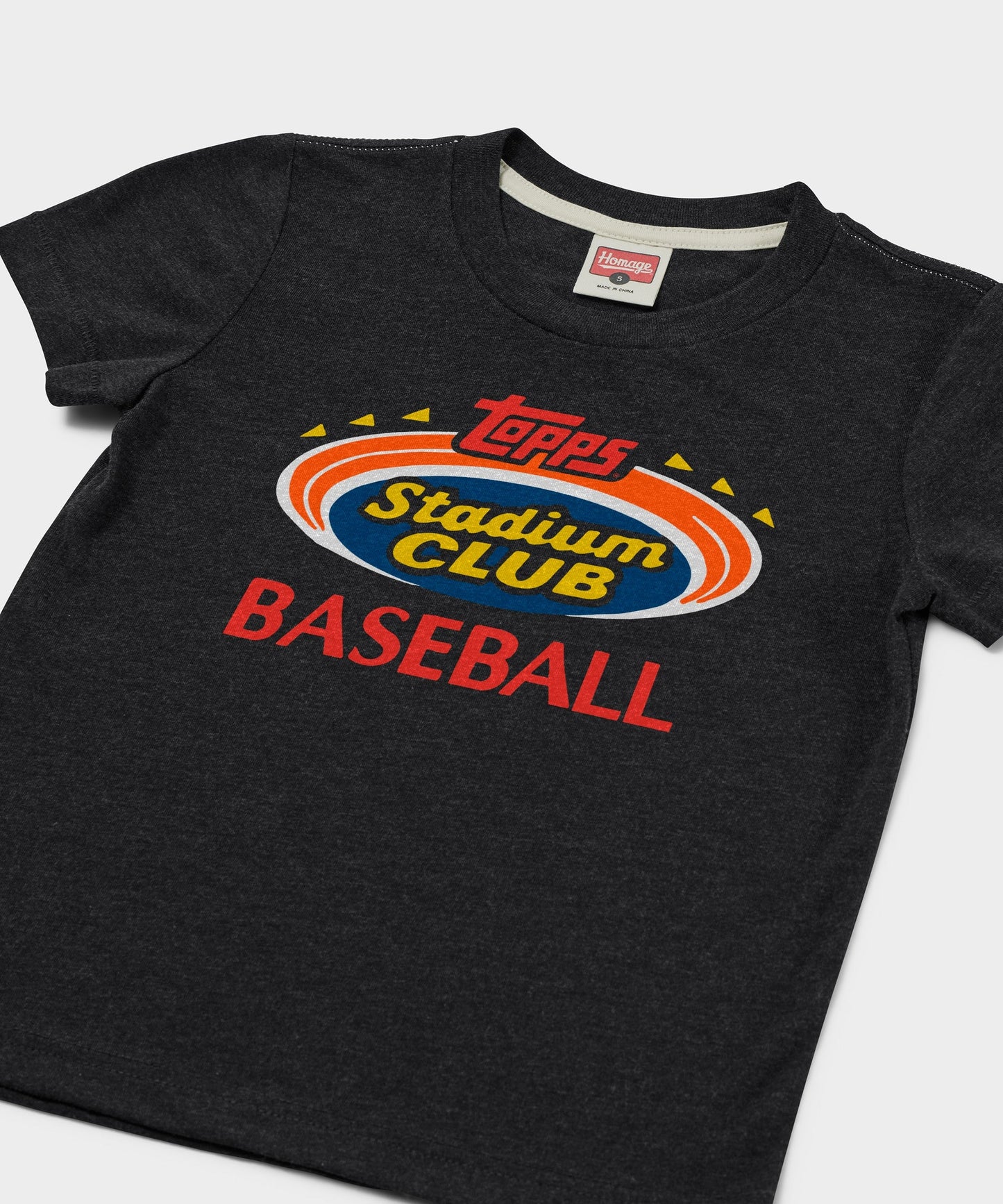 Youth Topps Stadium Club Baseball