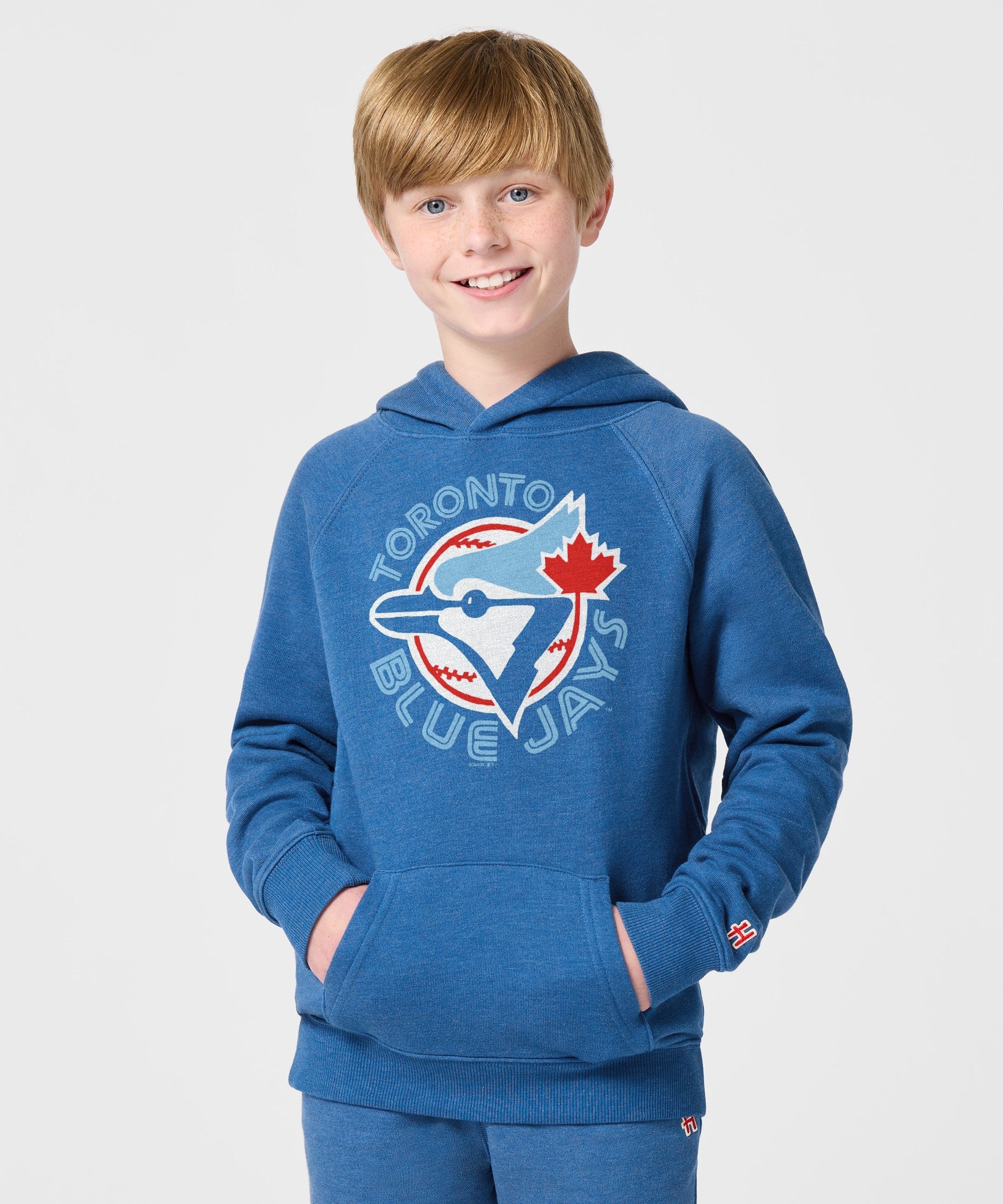 Youth Toronto Blue Jays '77 Hoodie