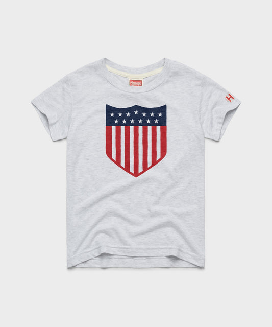 Youth US Soccer 1913 Crest
