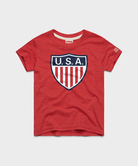 Youth US Soccer 1950 Crest
