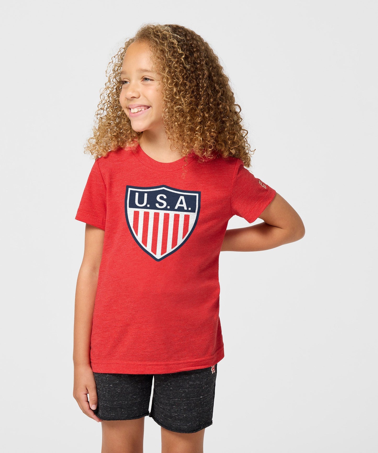 Youth US Soccer 1950 Crest