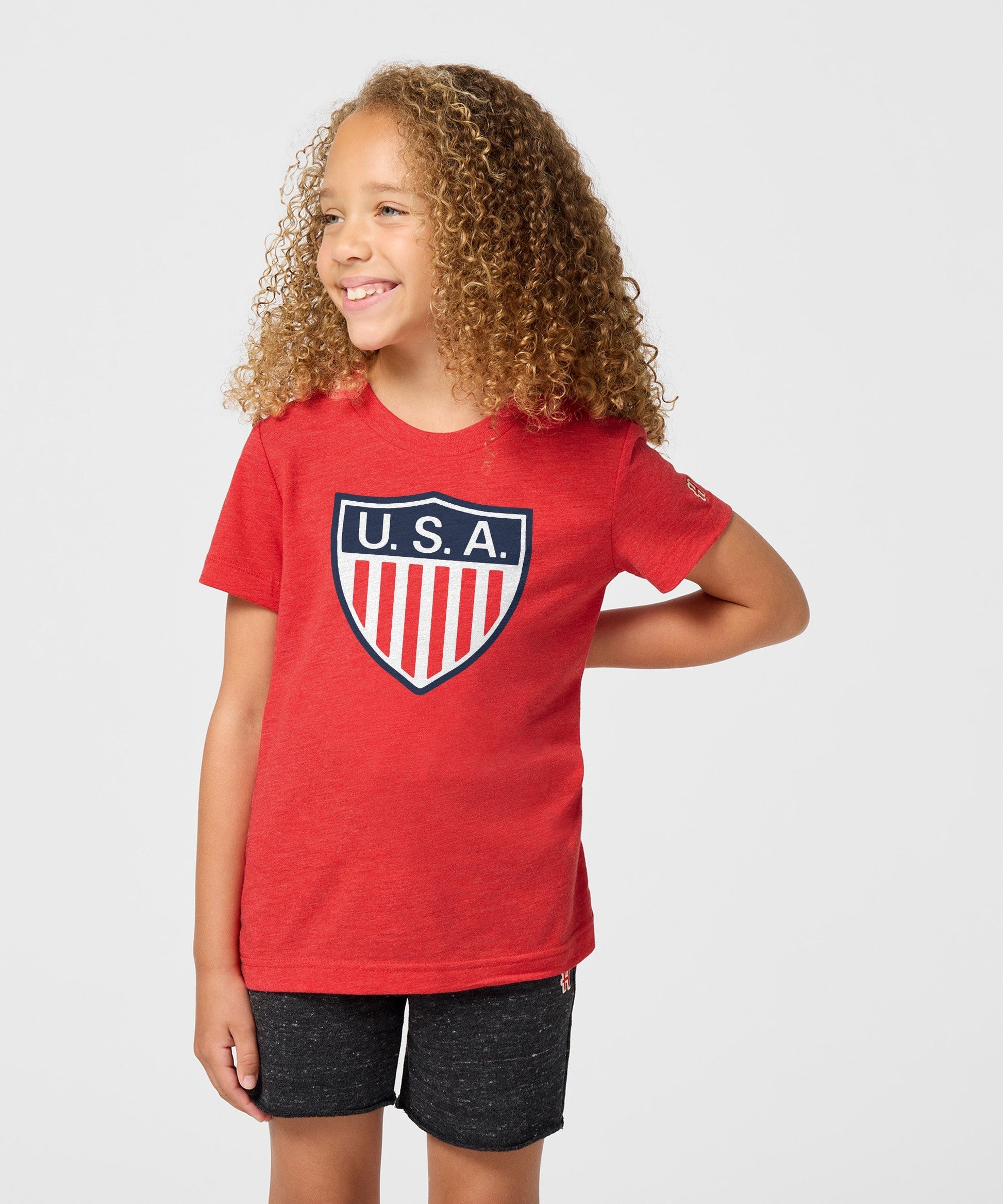 Youth US Soccer 1950 Crest