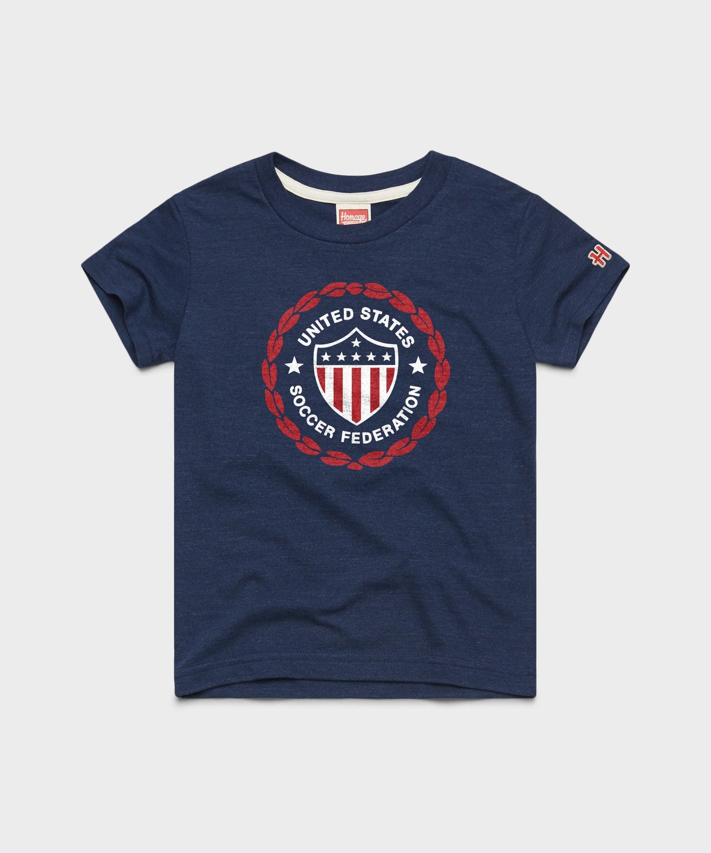 Youth US Soccer 1986 Crest