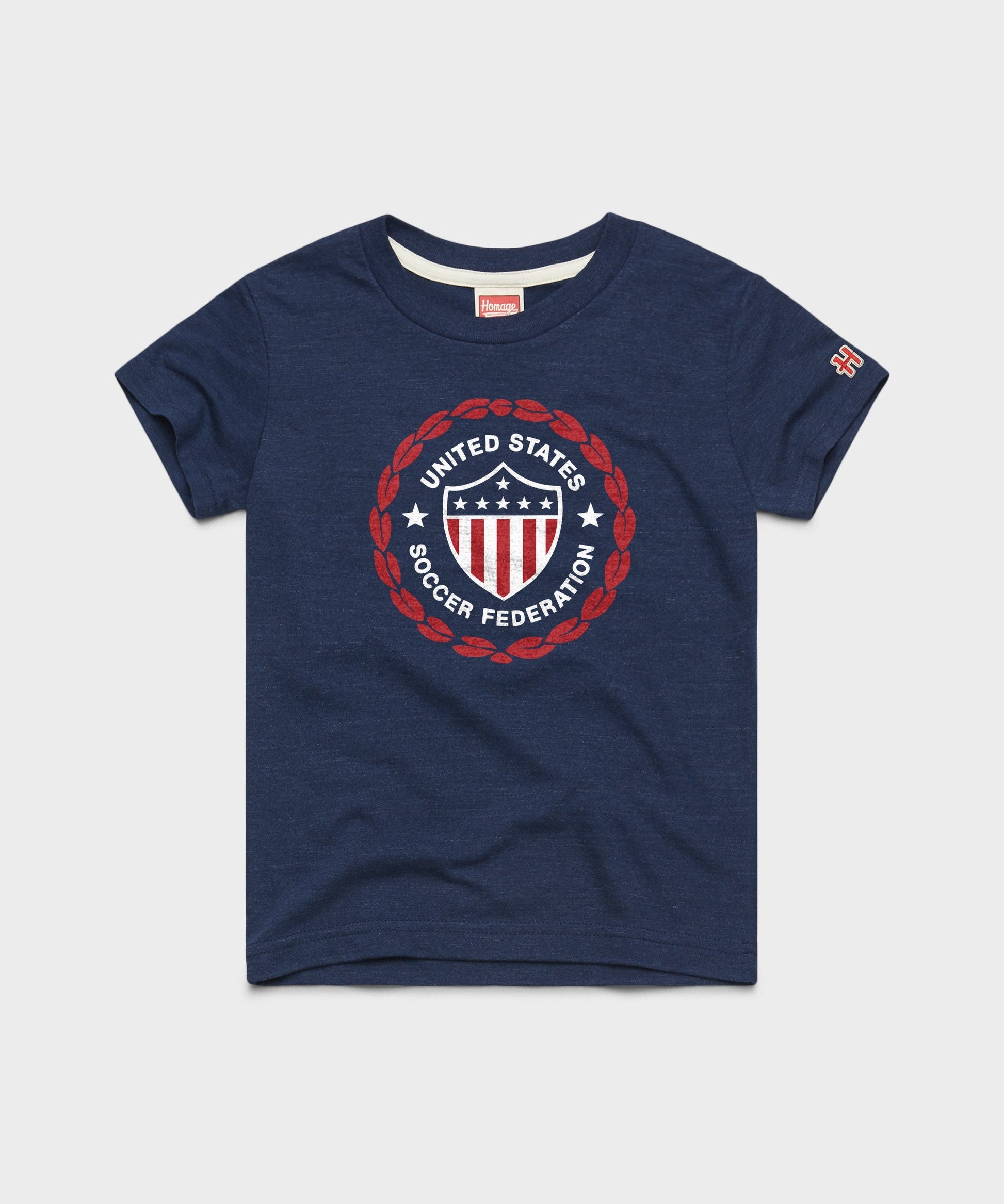 Youth US Soccer 1986 Crest