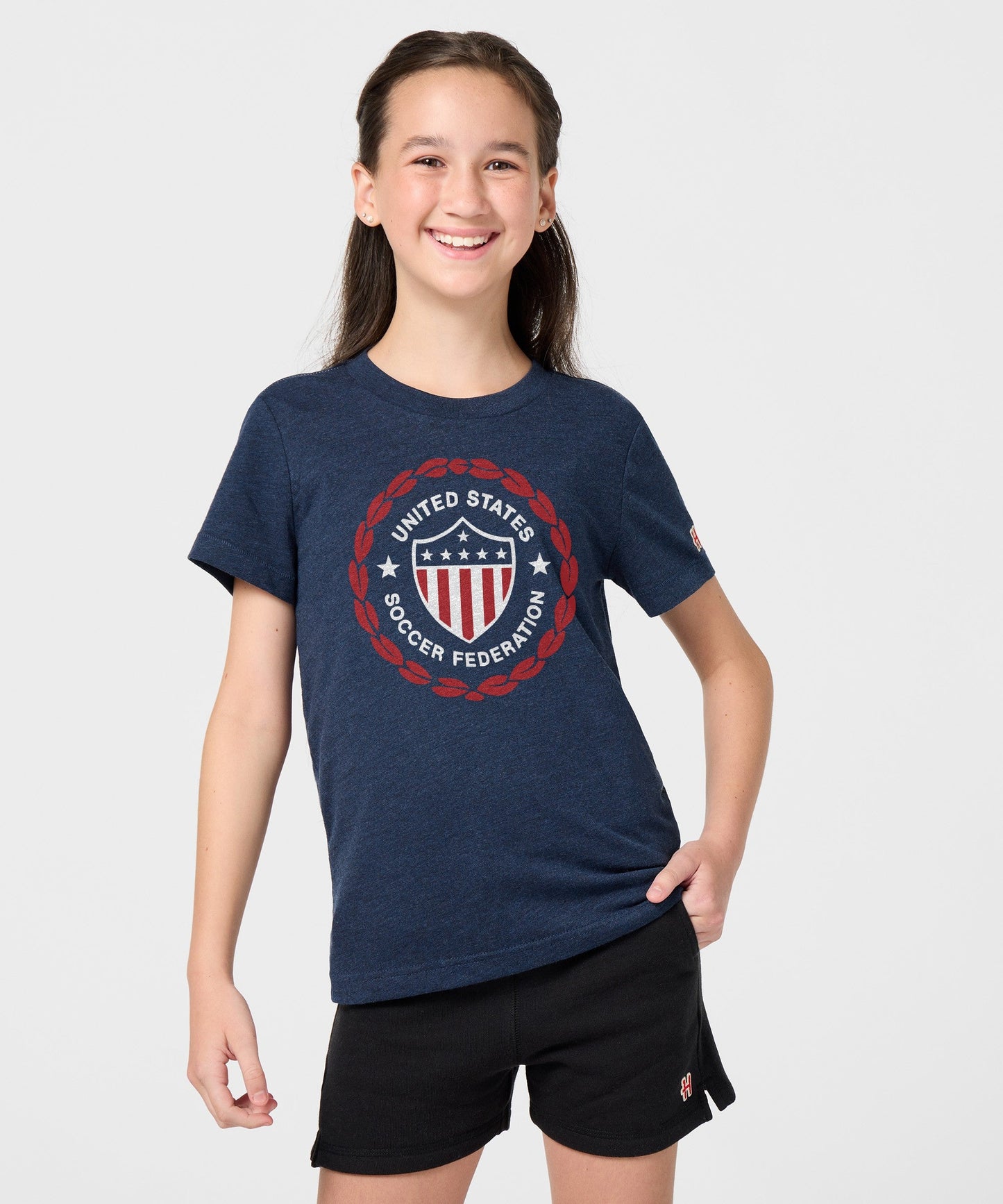 Youth US Soccer 1986 Crest