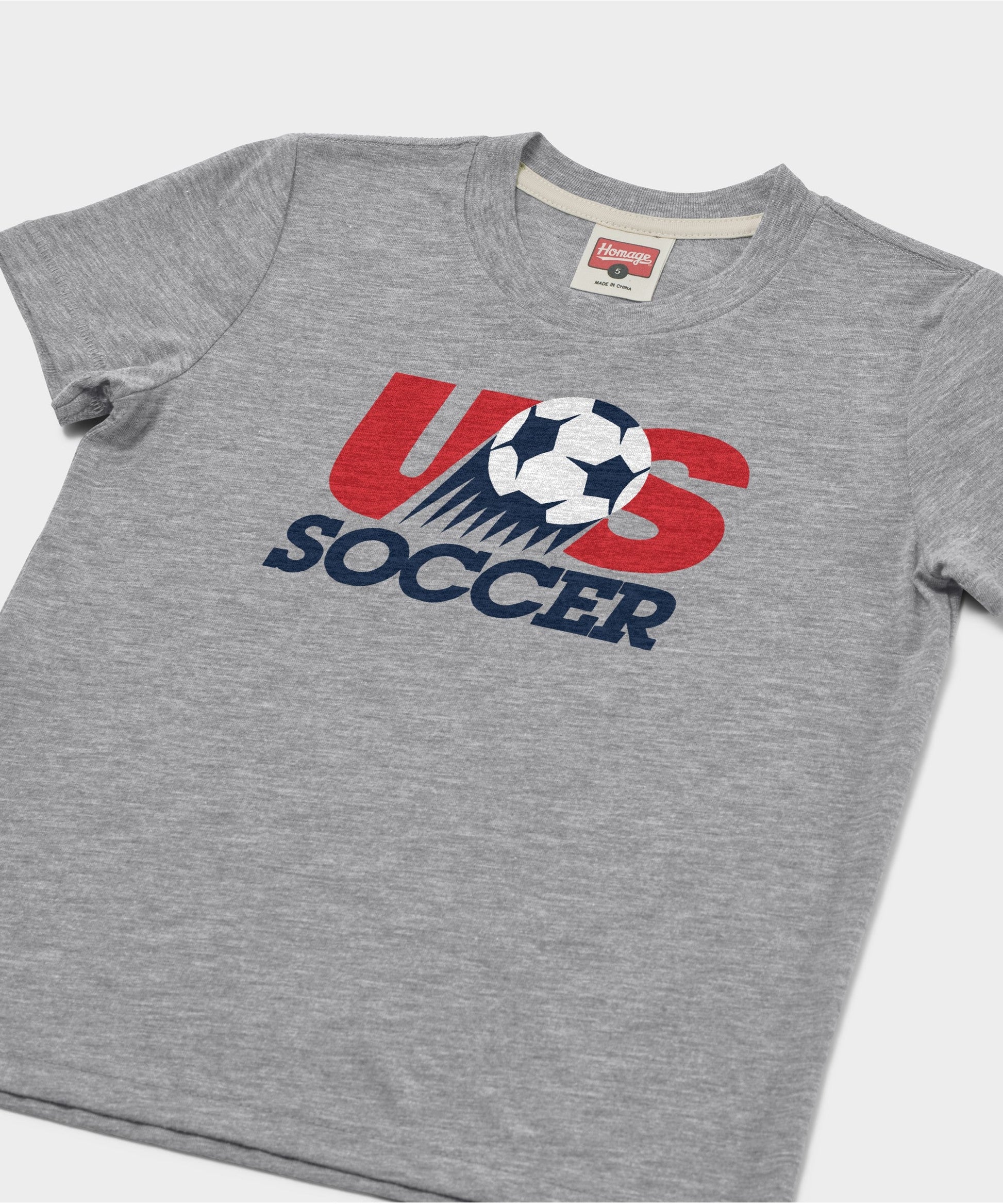 Youth US Soccer 1993 Crest