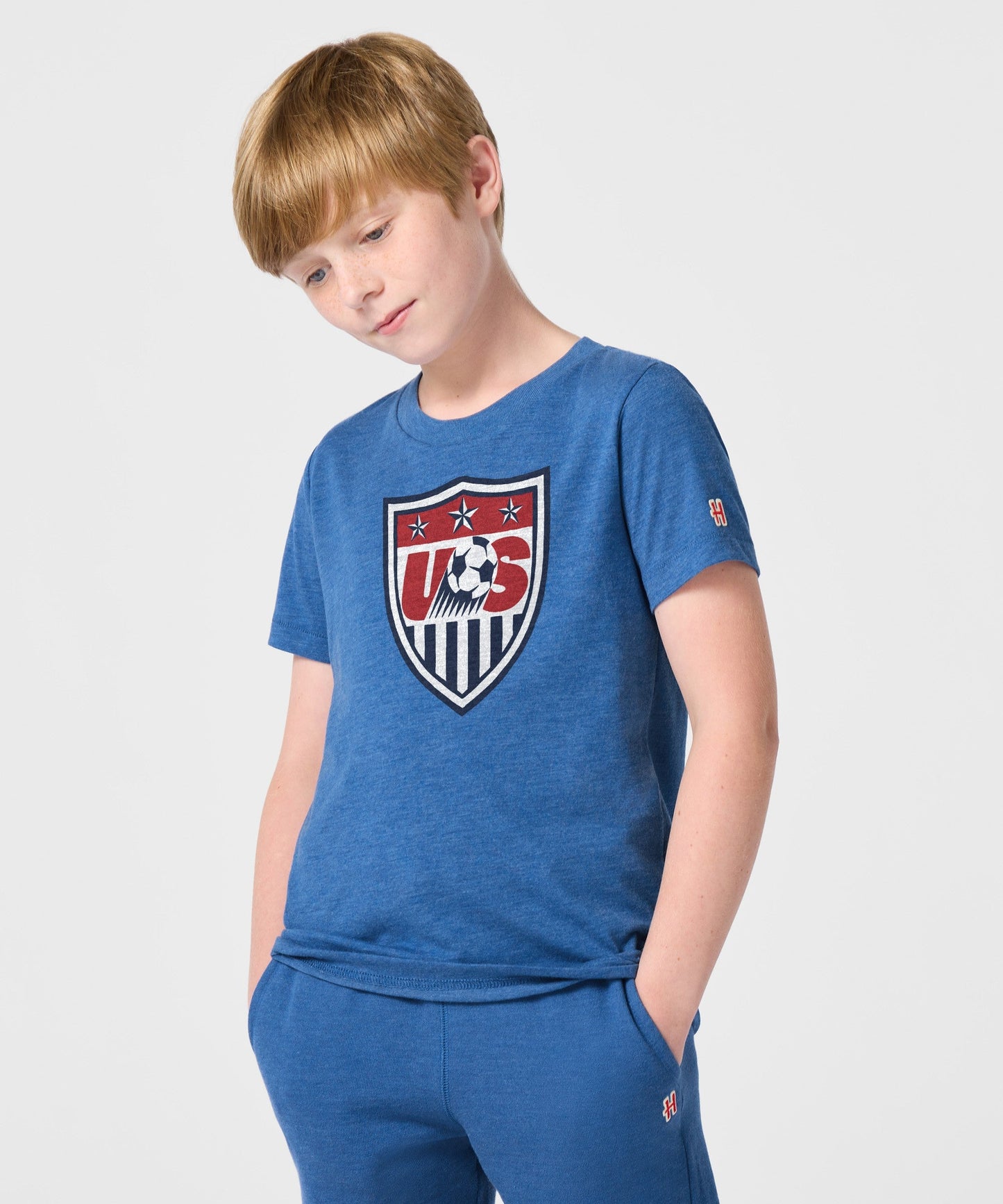 Youth US Soccer 1995 Crest