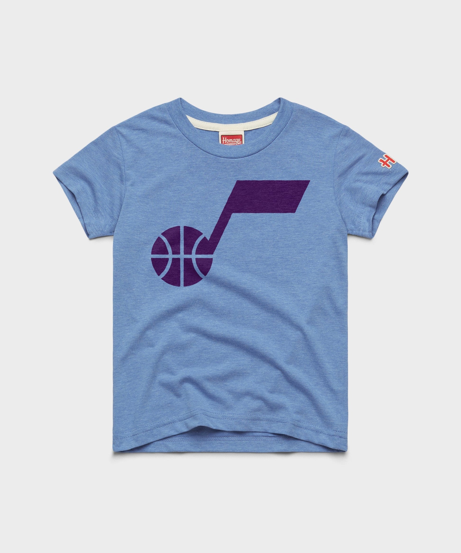 Youth Utah Jazz Logo