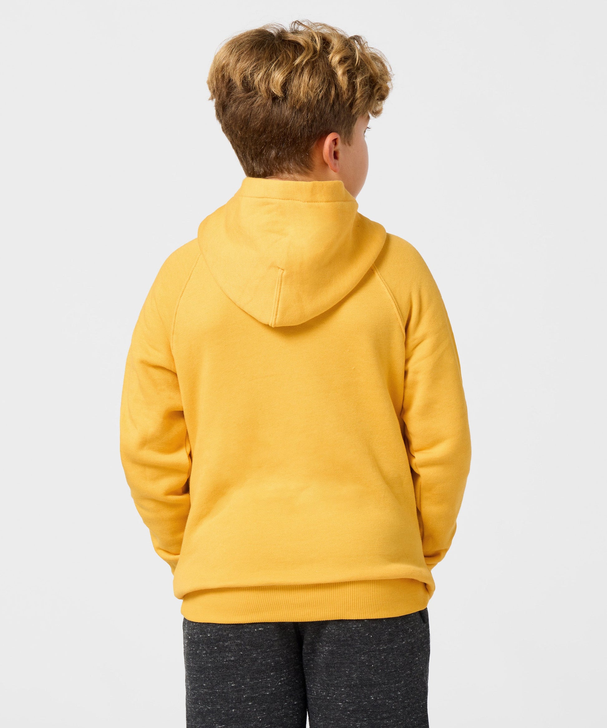 Youth Washington Commanders Big Helmet Hoodie