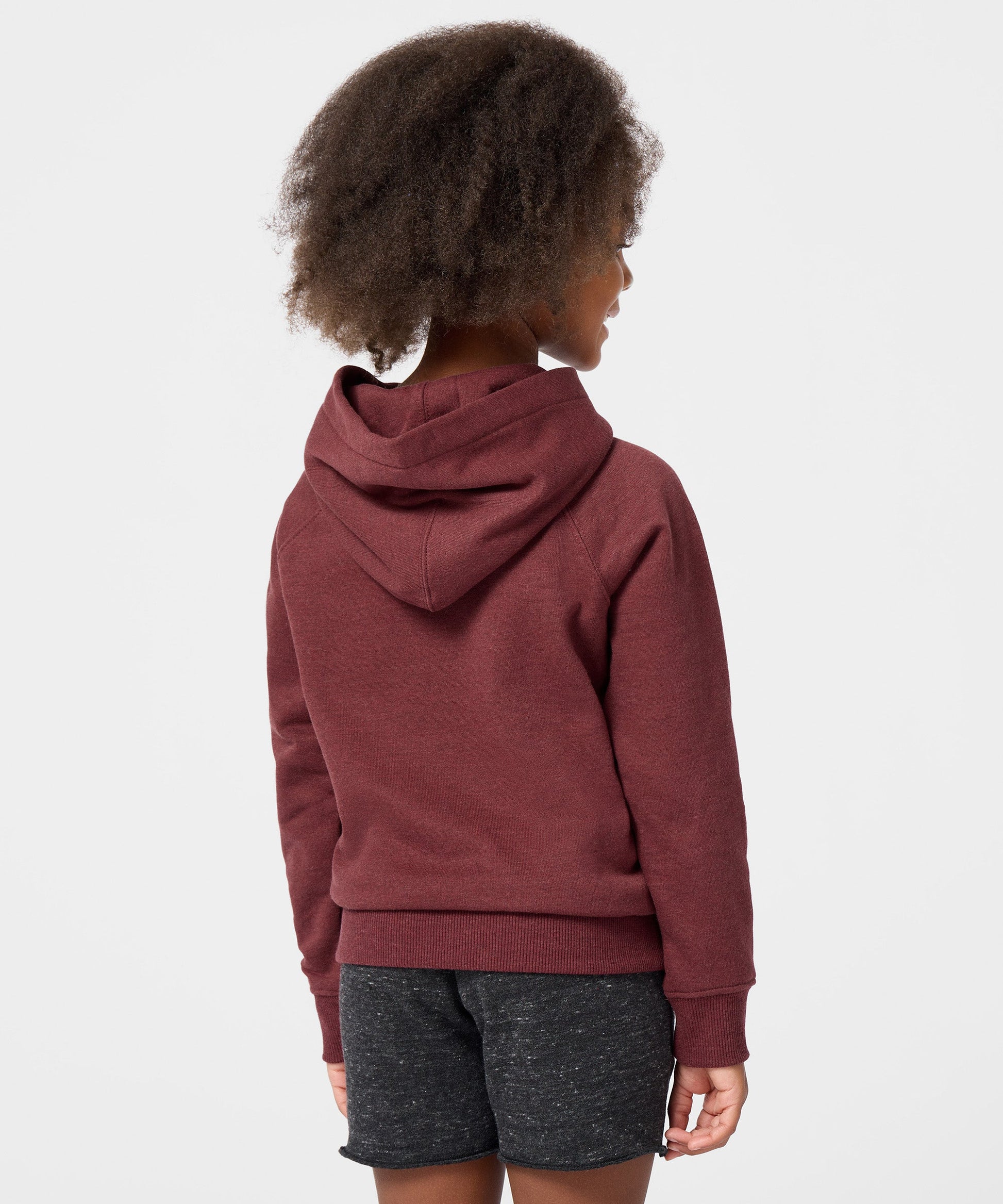 Youth Washington Commanders Classic Hoodie