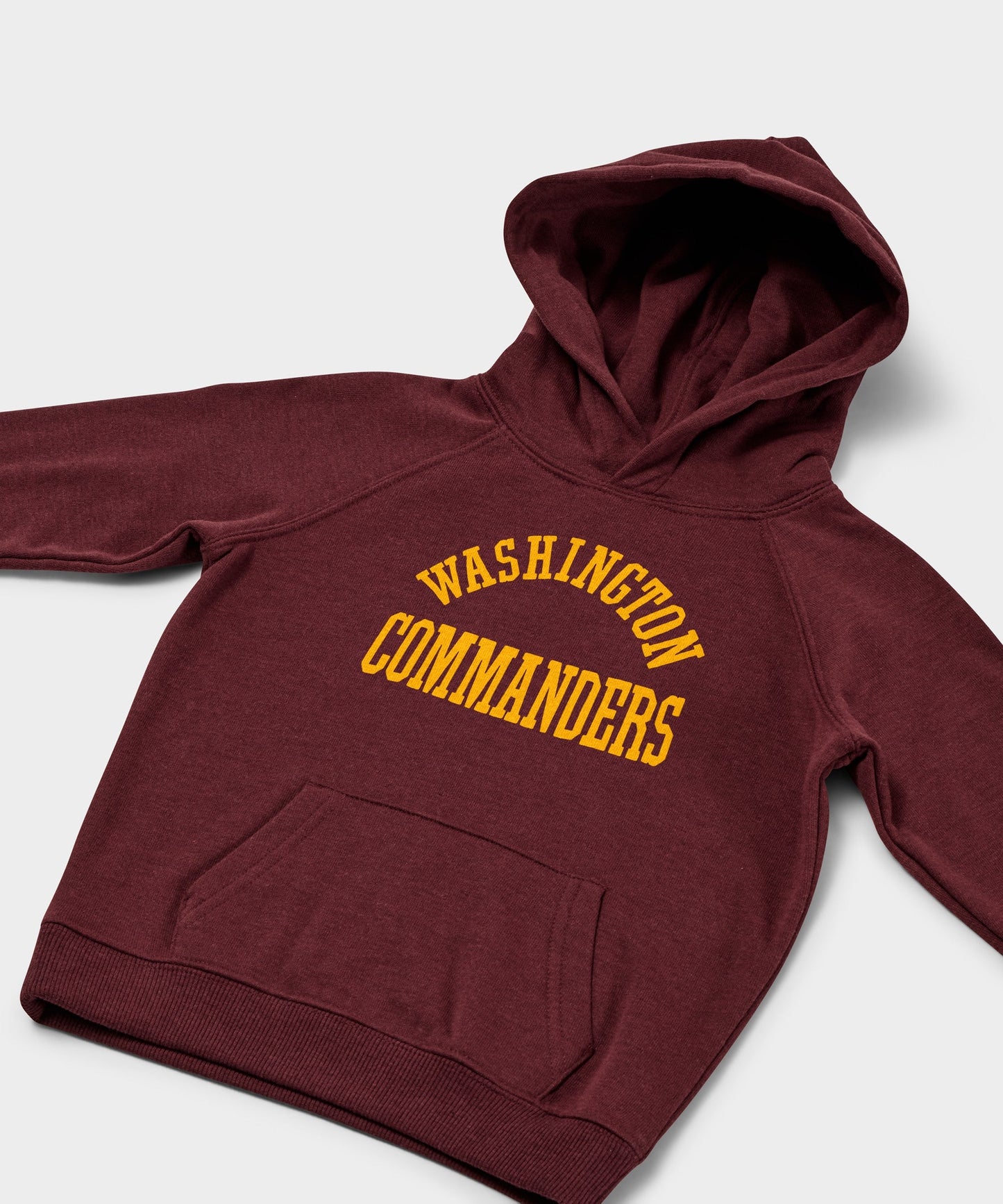 Youth Washington Commanders Classic Hoodie