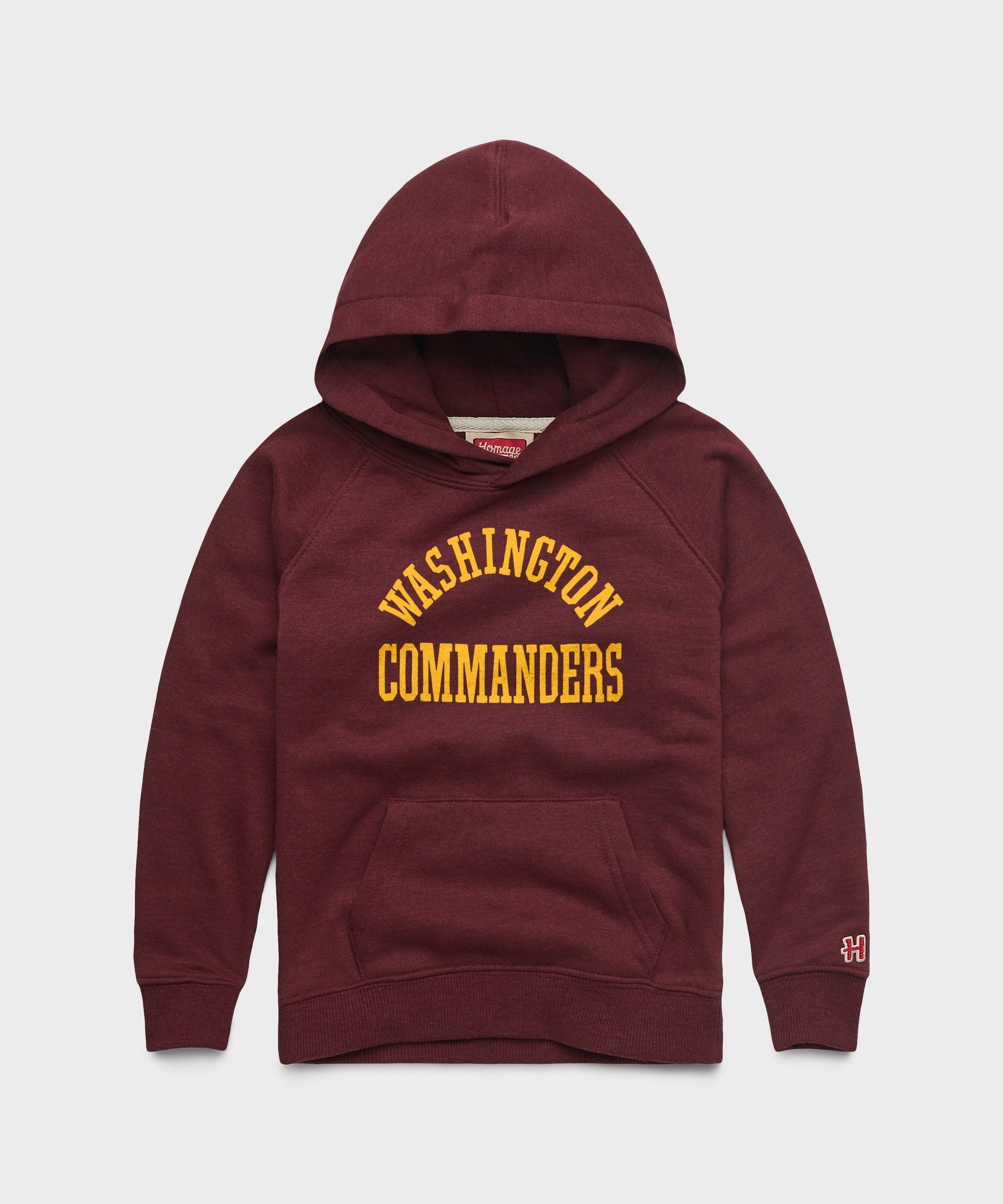 Youth Washington Commanders Classic Hoodie
