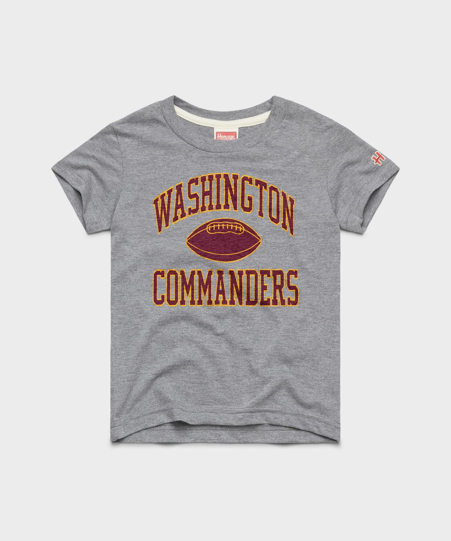 Youth Washington Commanders Gridiron